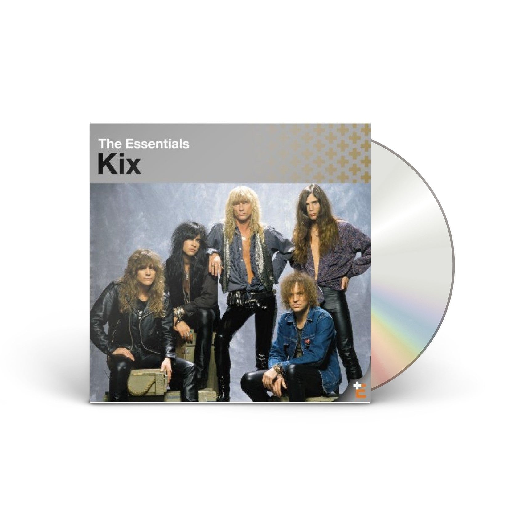 The Essentials: Kix CD