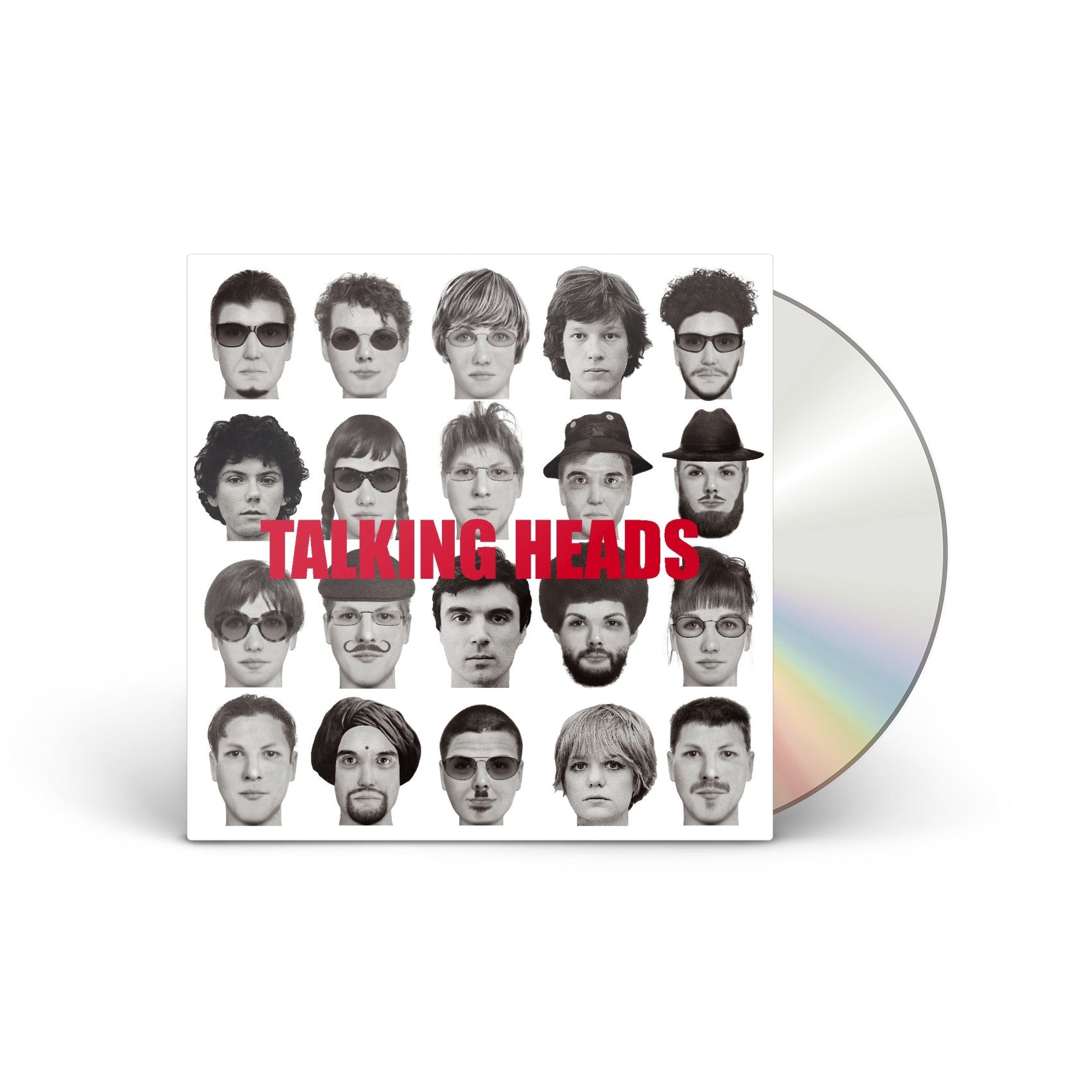 The Best of Talking Heads CD