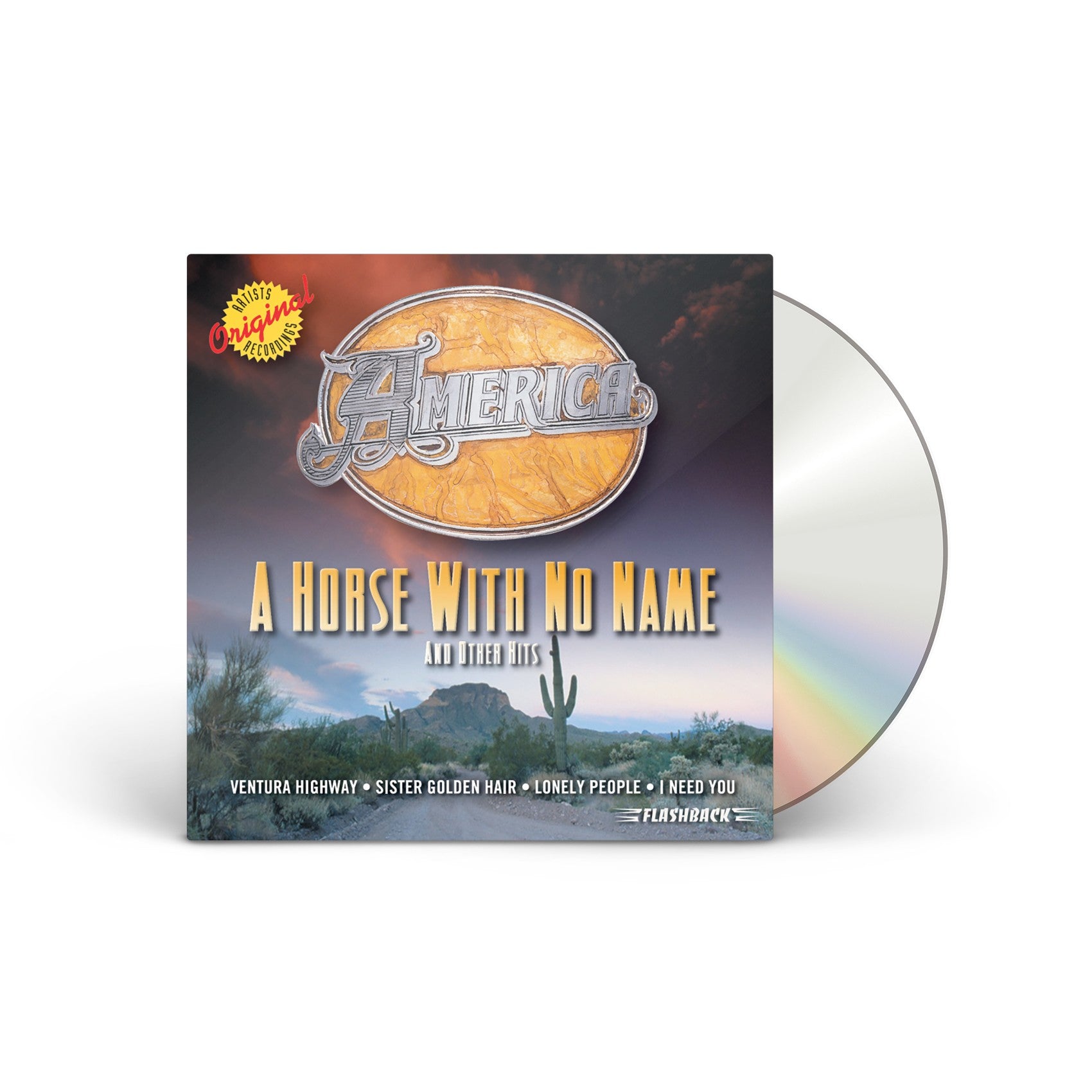 A Horse with No Name and Other Hits CD