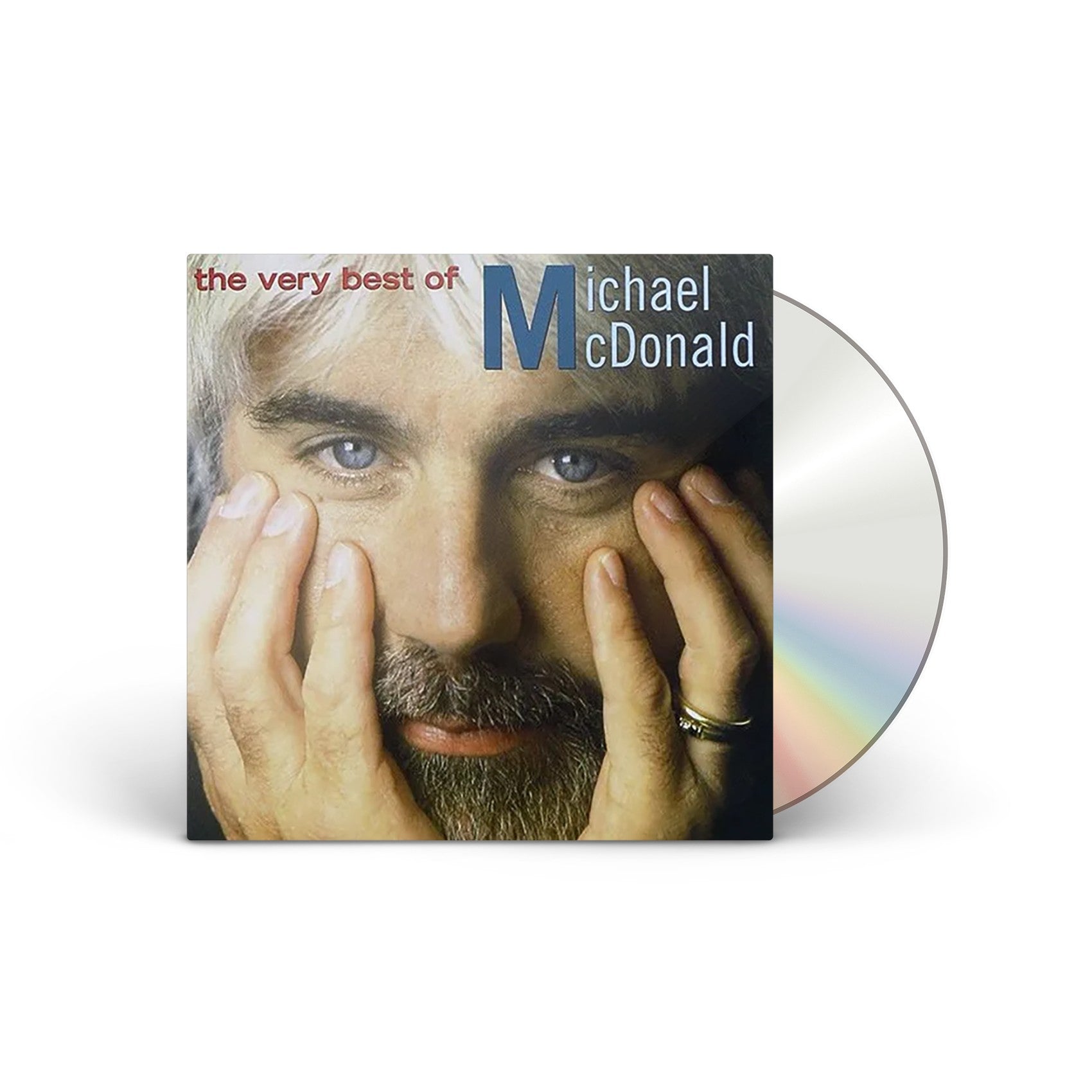 The Very Best of Michael McDonald [CD] – Warner Music Canada