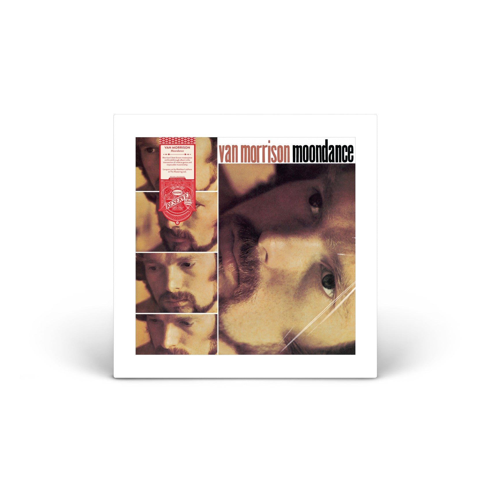 Moondance Vinyl [LP] – Warner Music Canada