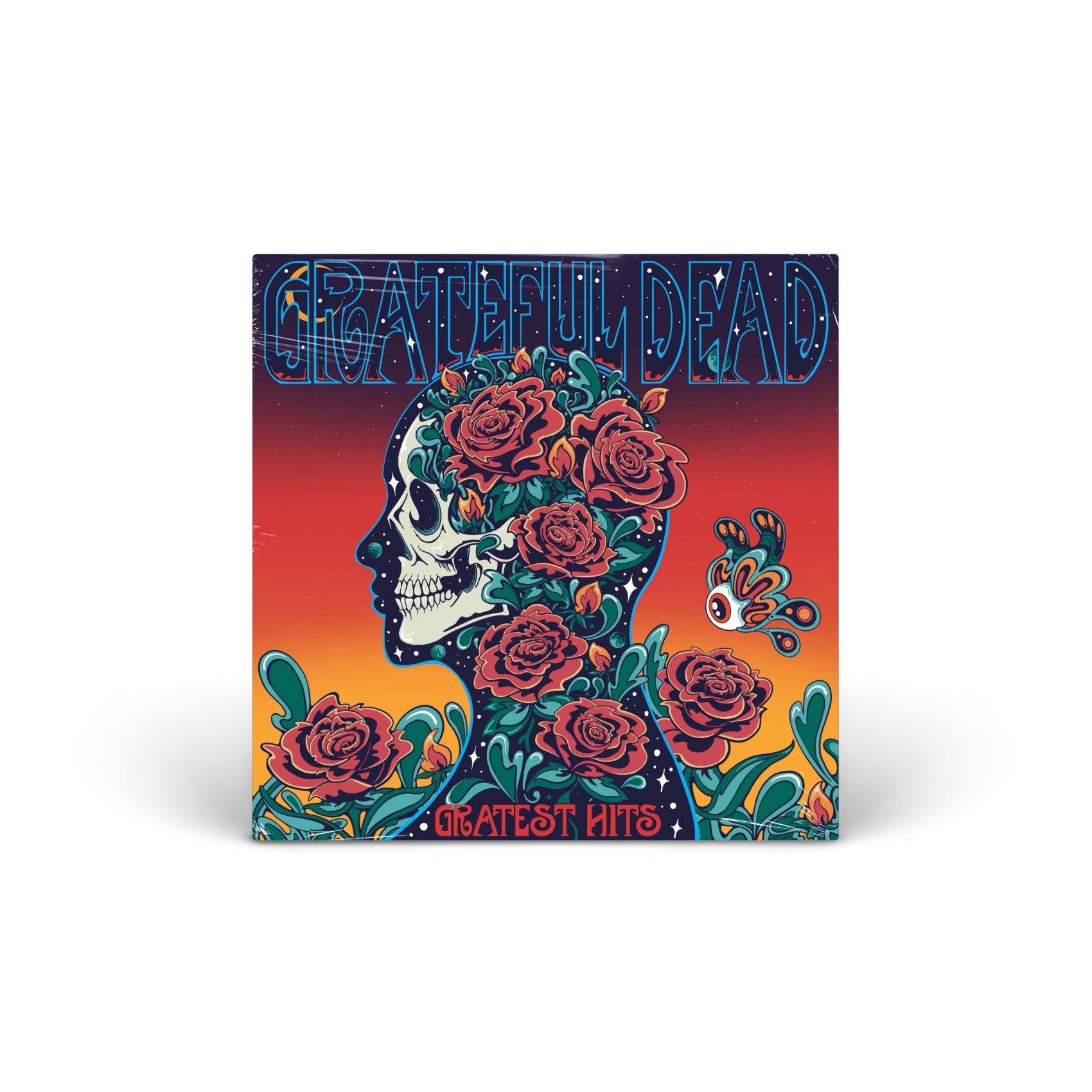 Gratest Hits vinyl LP