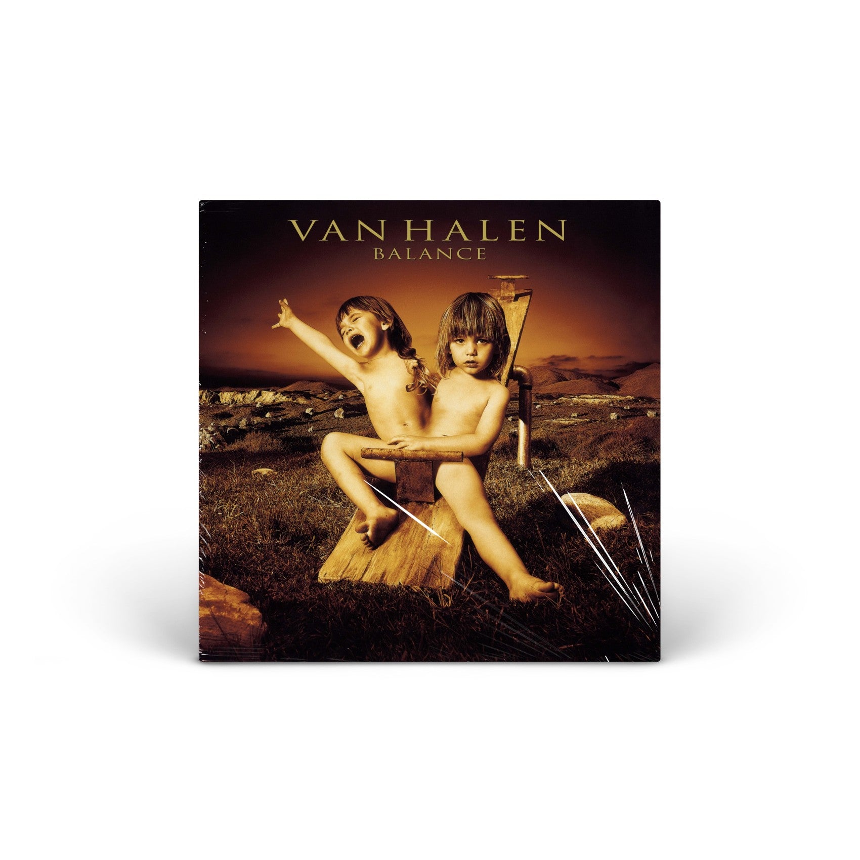 Balance (Expanded Edition) vinyl 2LP