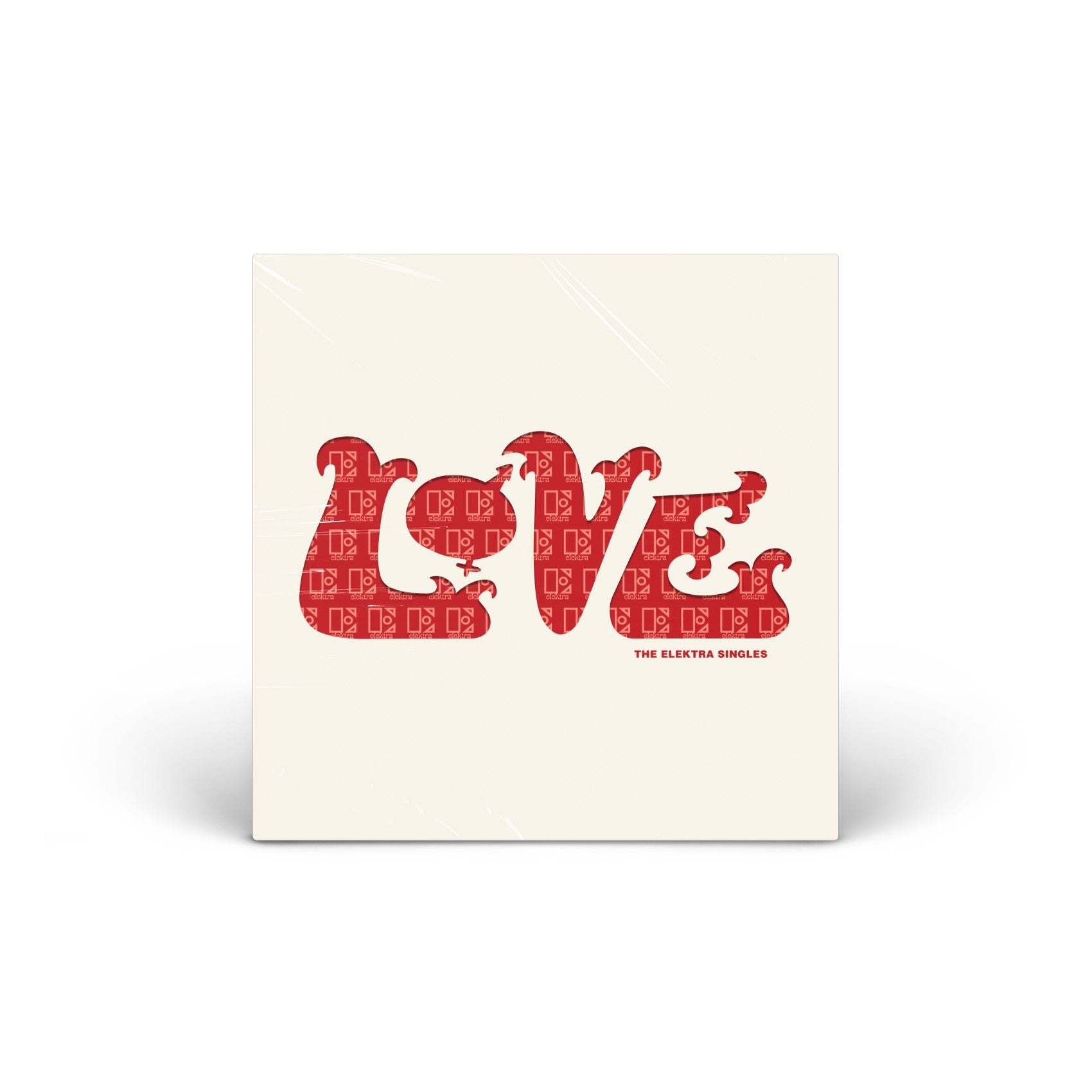 The Elektra Singles vinyl LP