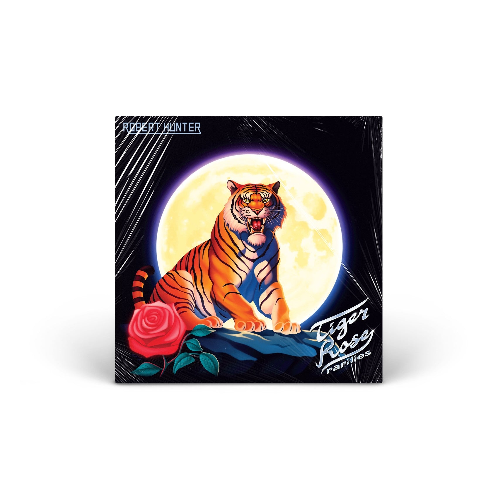 Tiger Rose Rarities (RSD25 EX) vinyl LP