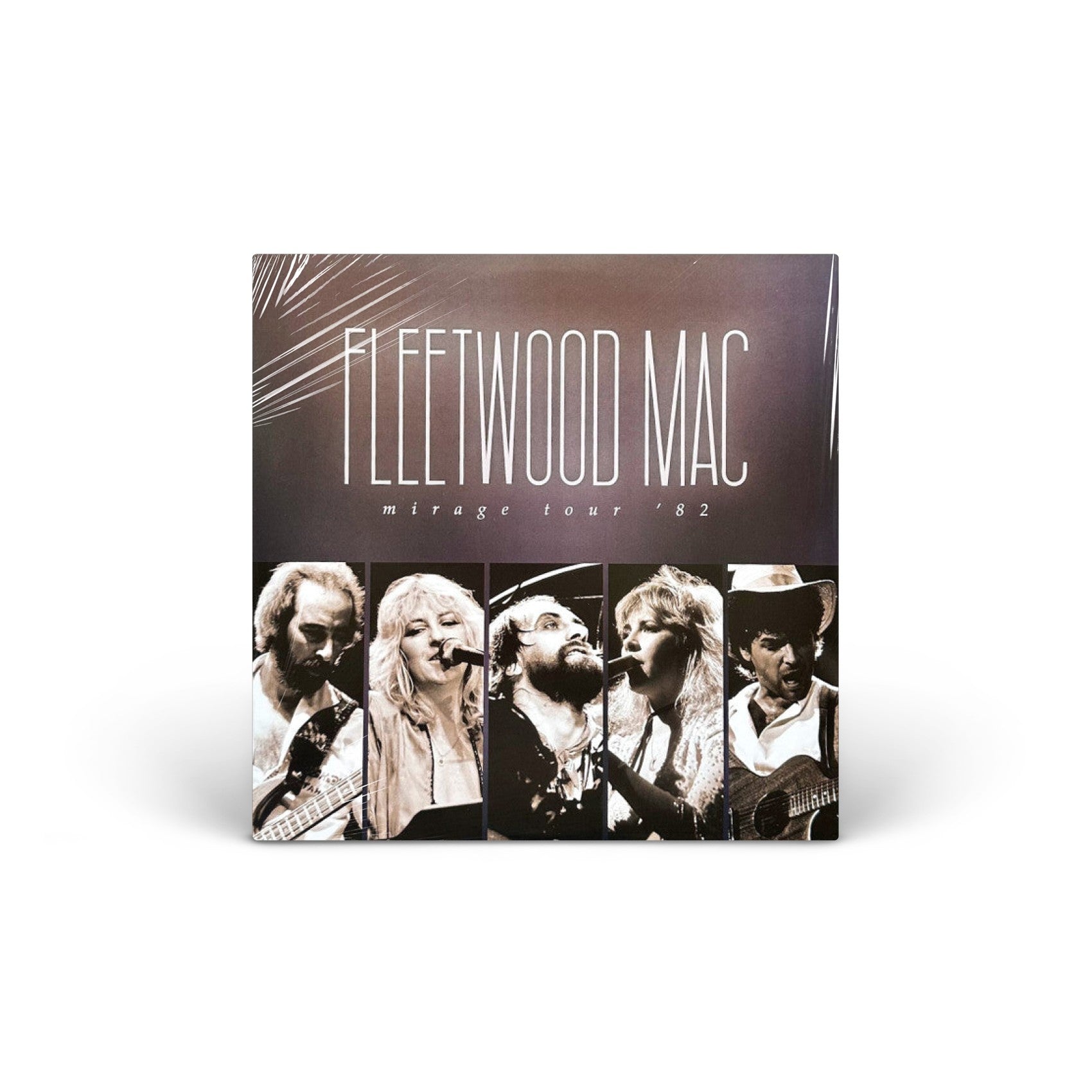 Mirage Tour '82 vinyl 3LP