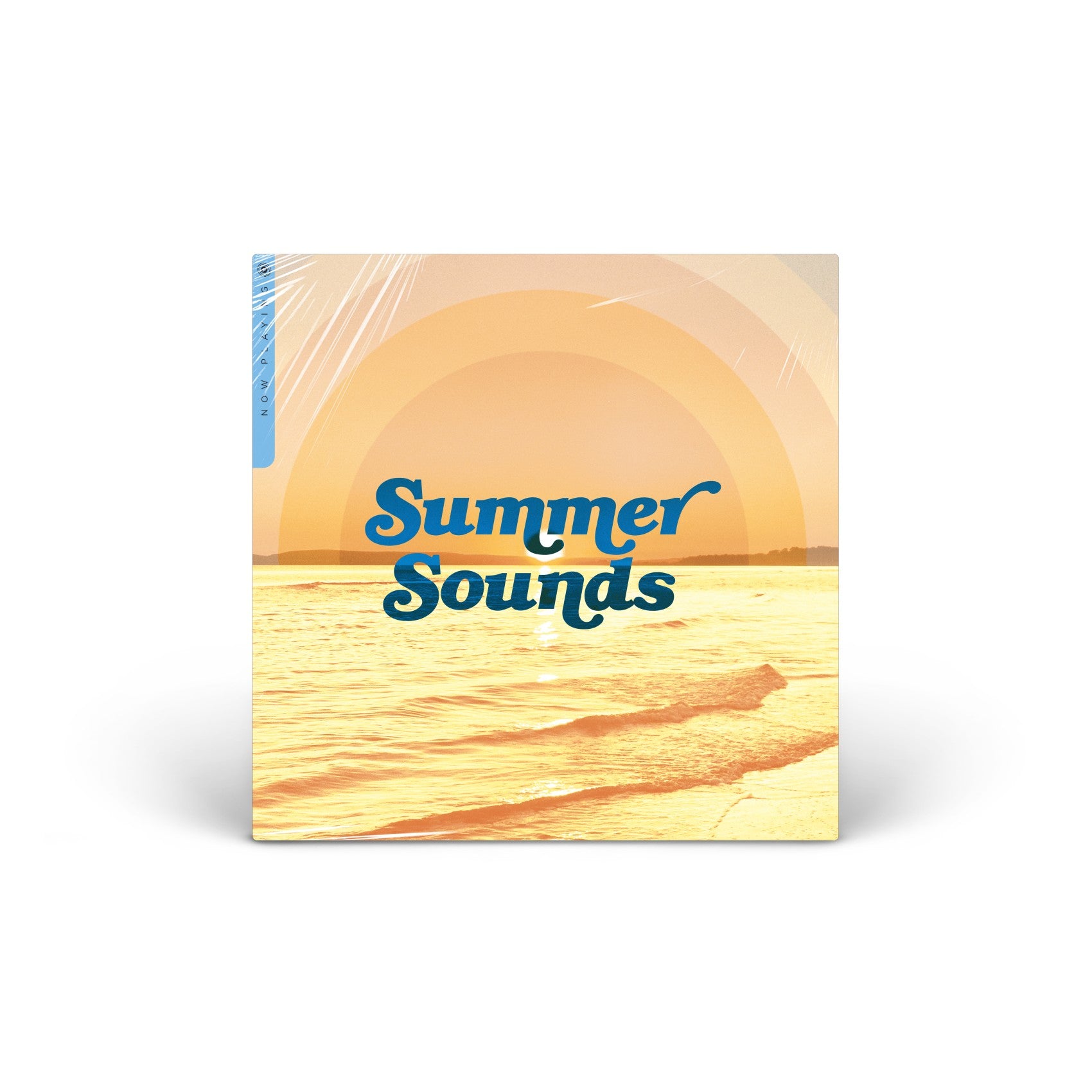 Now Playing: Summer Sounds vinyl LP