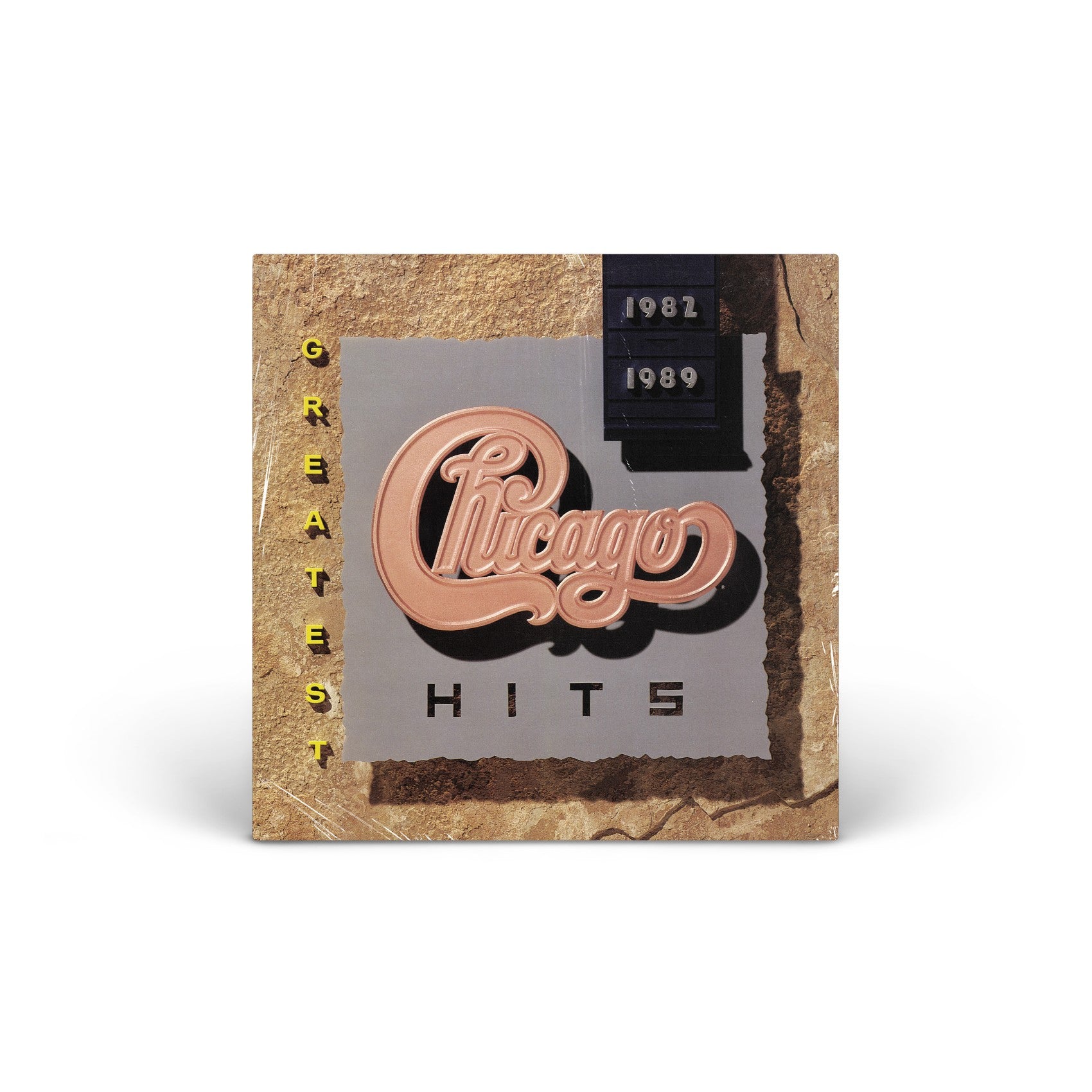 Greatest Hits 1982-1989 vinyl LP