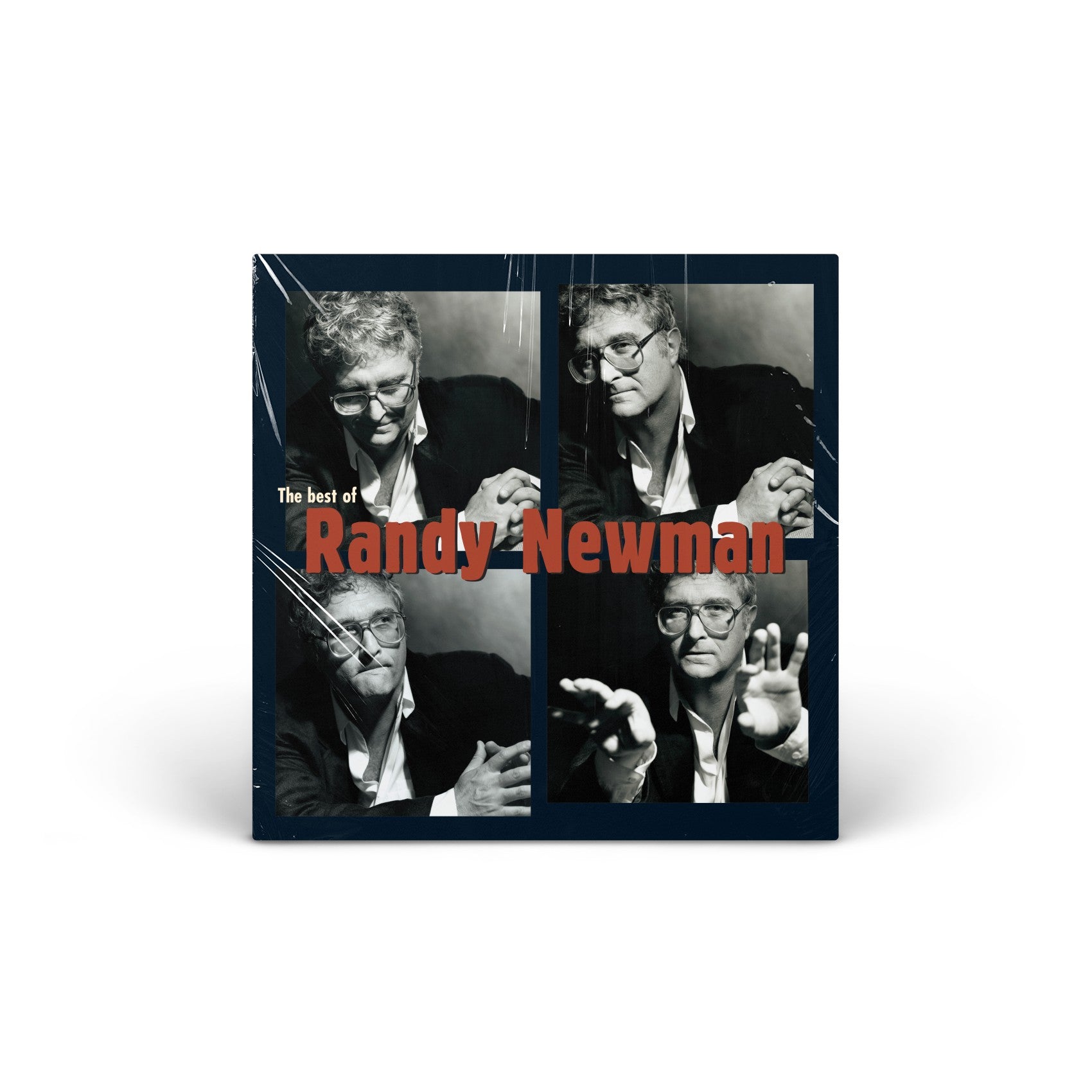 The Best of Randy Newman vinyl 2LP