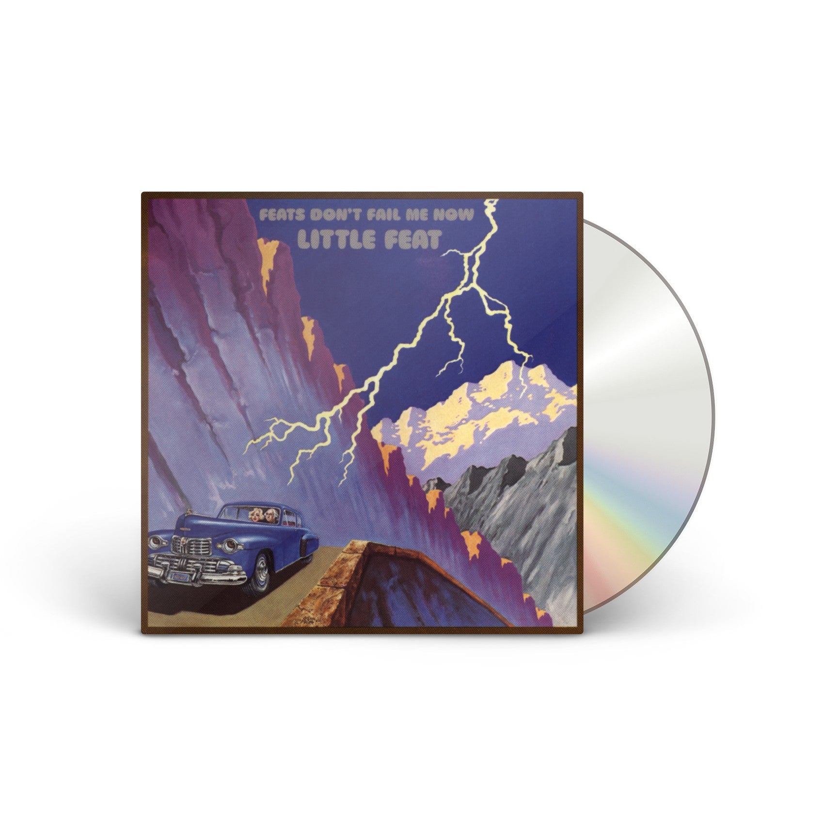 Feats Don't Fail Me Now (Deluxe Edition) 3CD