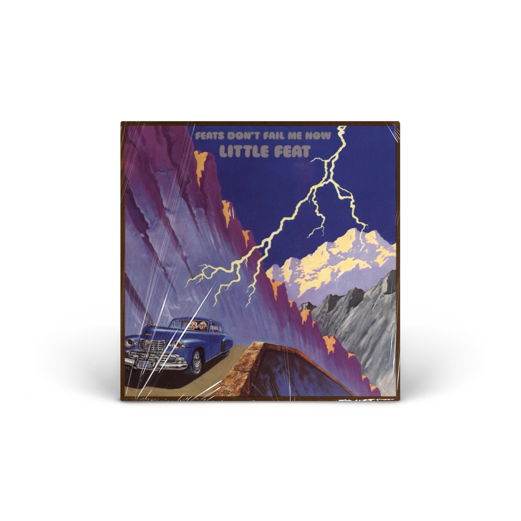 Feats Don't Fail Me Now (Deluxe Edition) vinyl 2LP