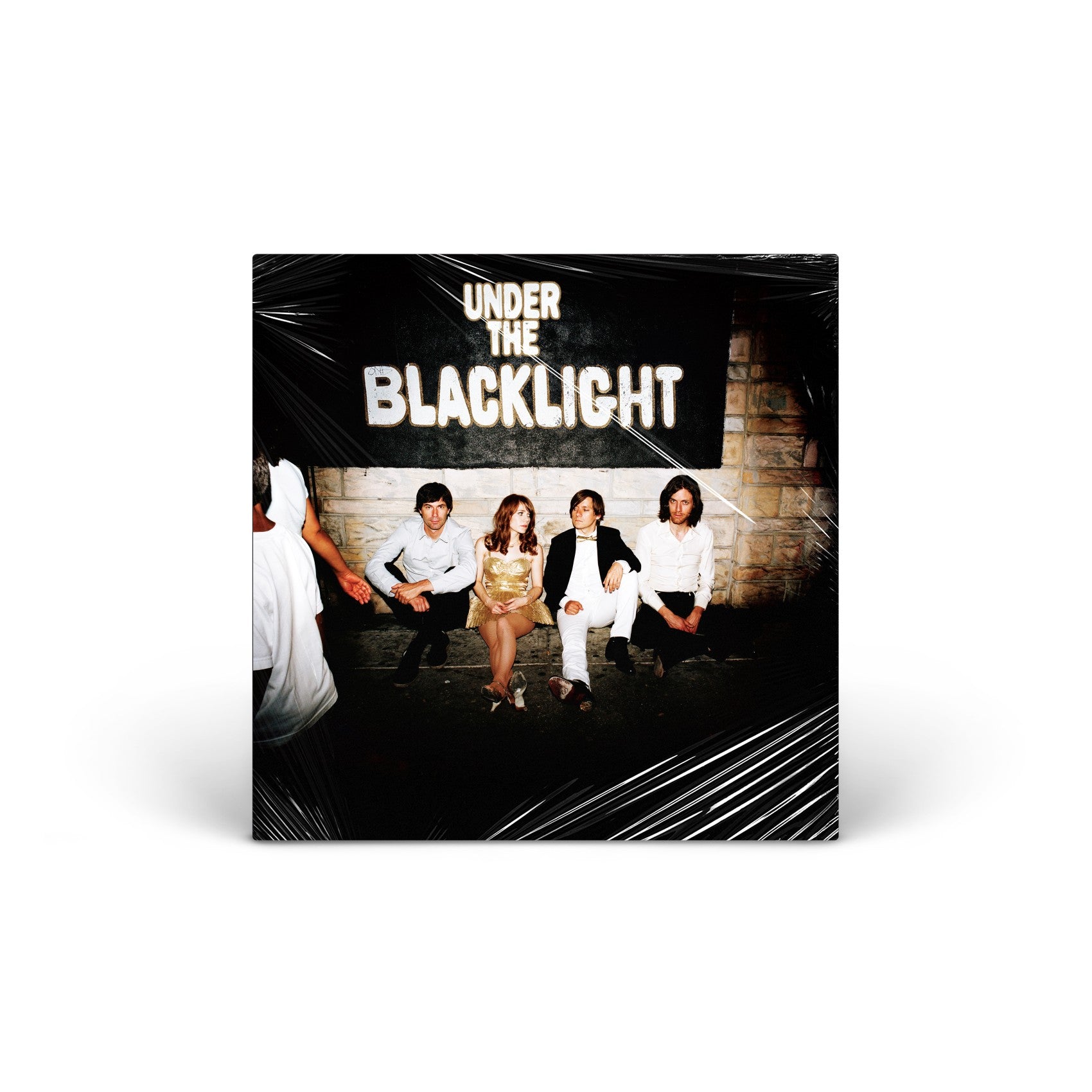 Under The Blacklight vinyl LP