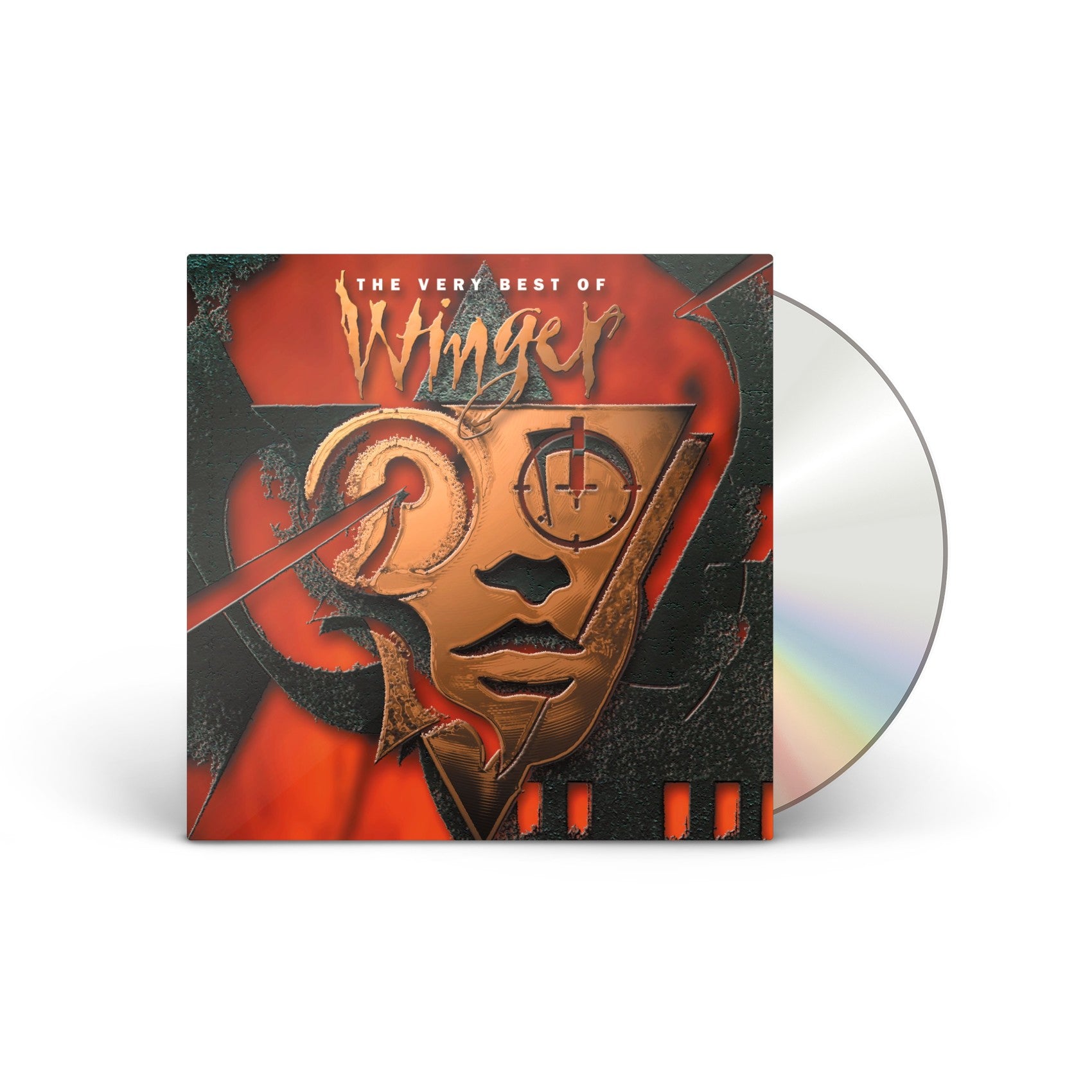 The Very Best Of Winger CD