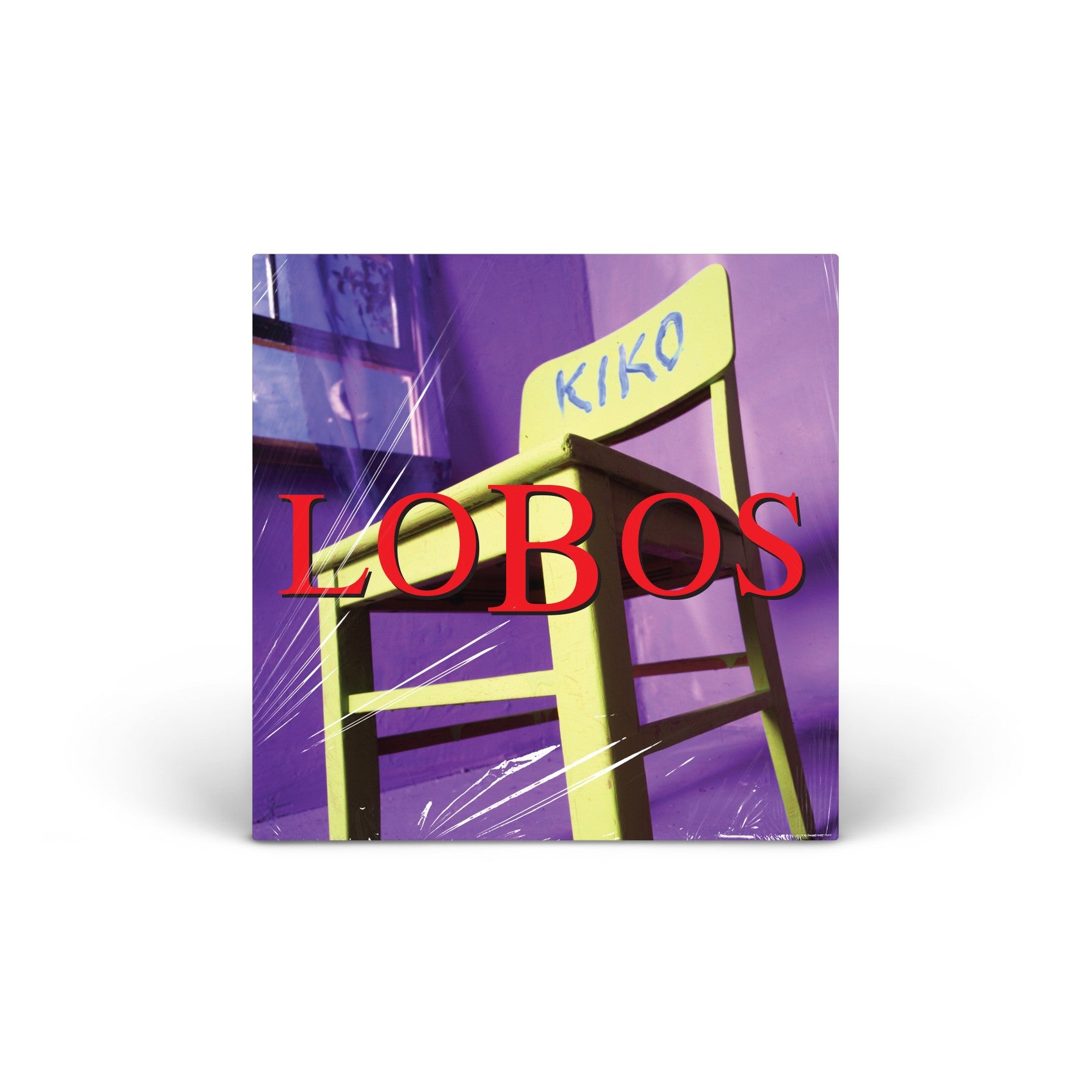 Kiko (30th Anniversary Edition) vinyl 3LP