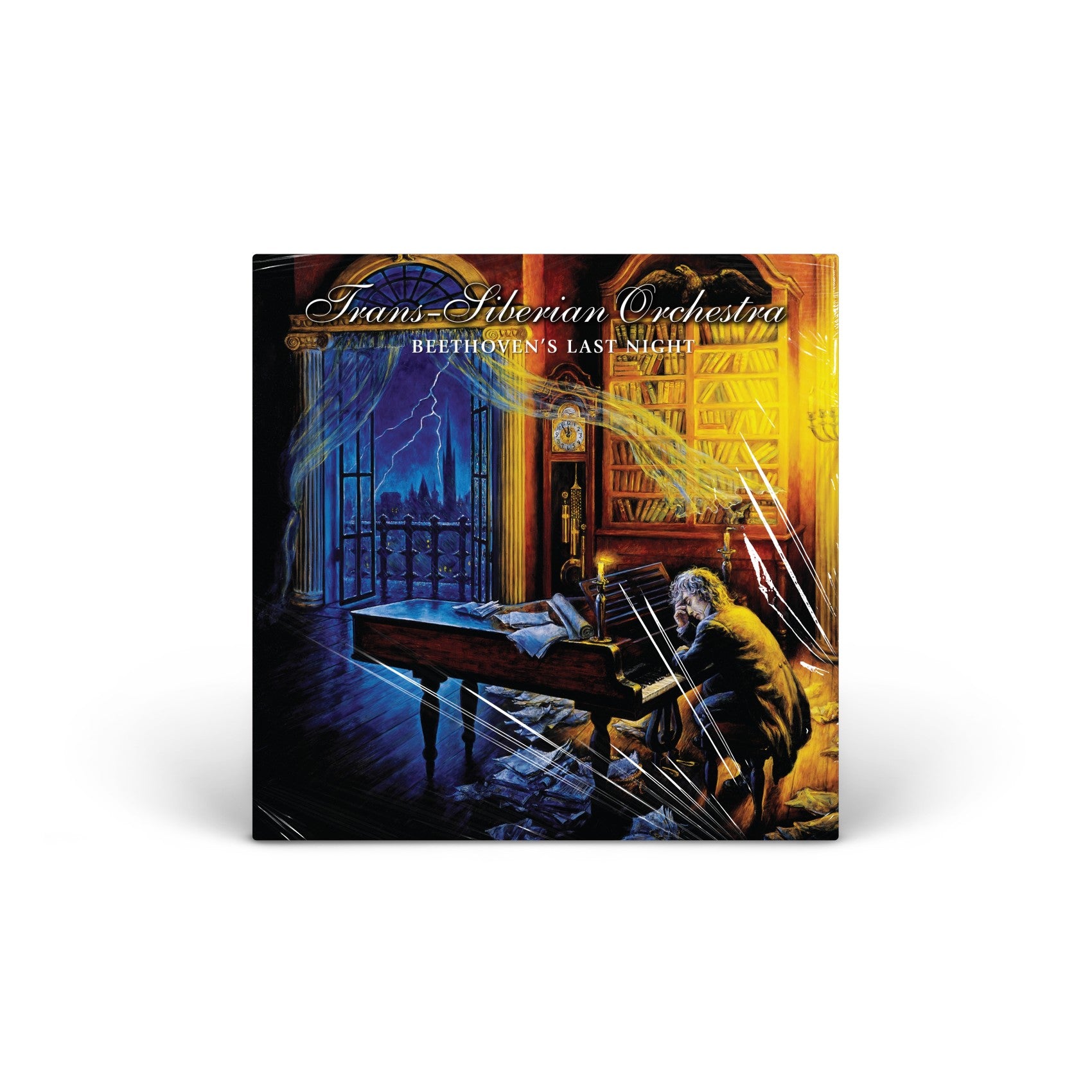 Beethoven's Last Night Vinyl [2LP] – Warner Music Canada