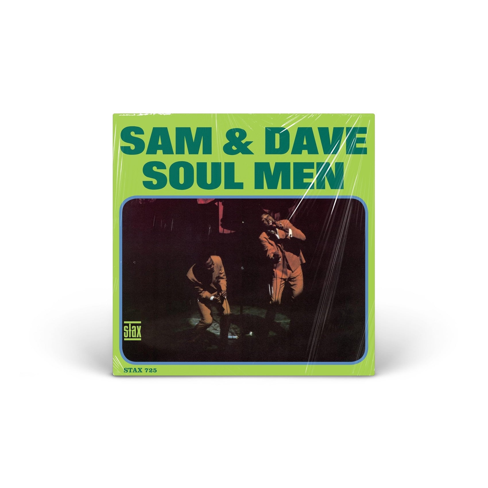 Soul Men vinyl LP