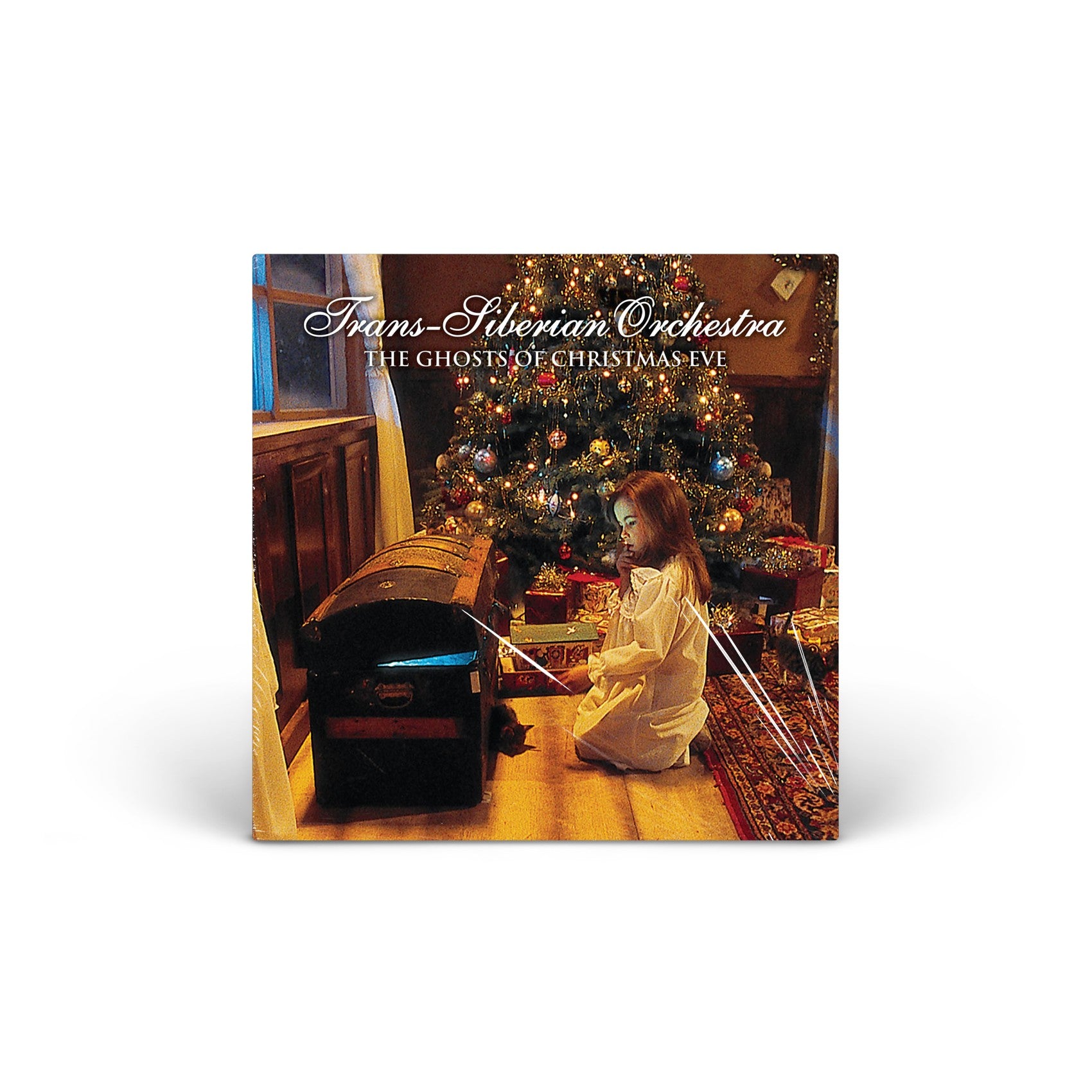 The Ghosts of Christmas Eve vinyl LP