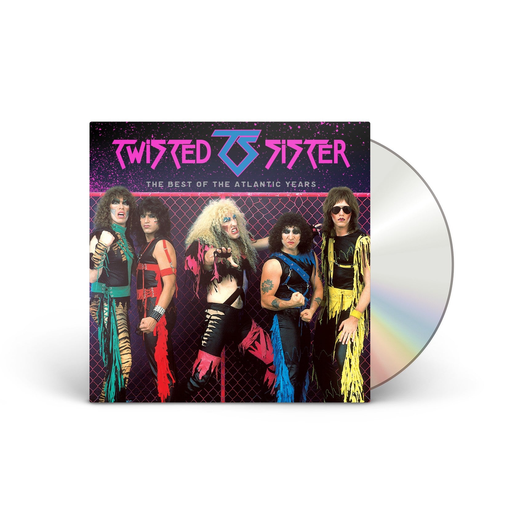 The Best of the Atlantic Years CD