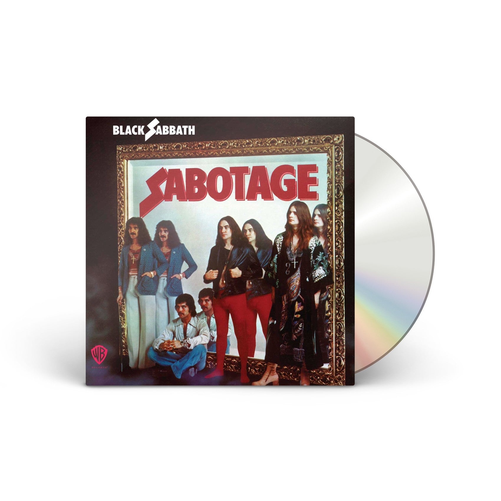Sabotage (2016 Remaster) CD