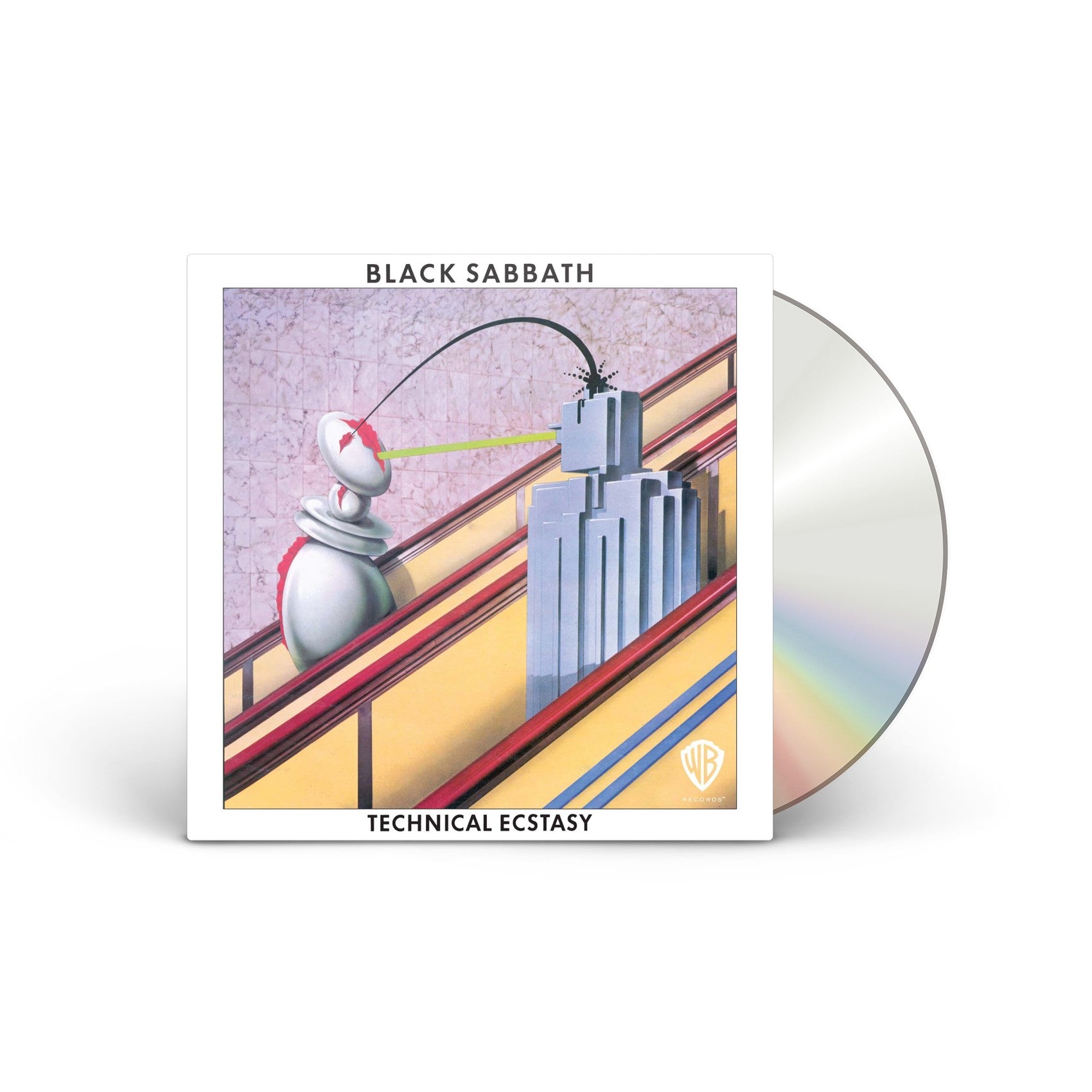 Technical Ecstasy (2016 Remaster) CD