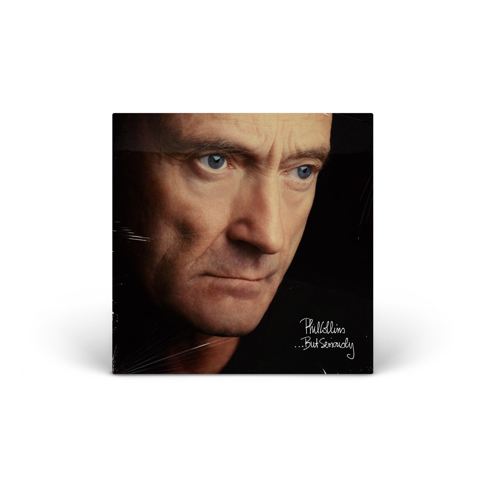 ...But Seriously vinyl 2LP