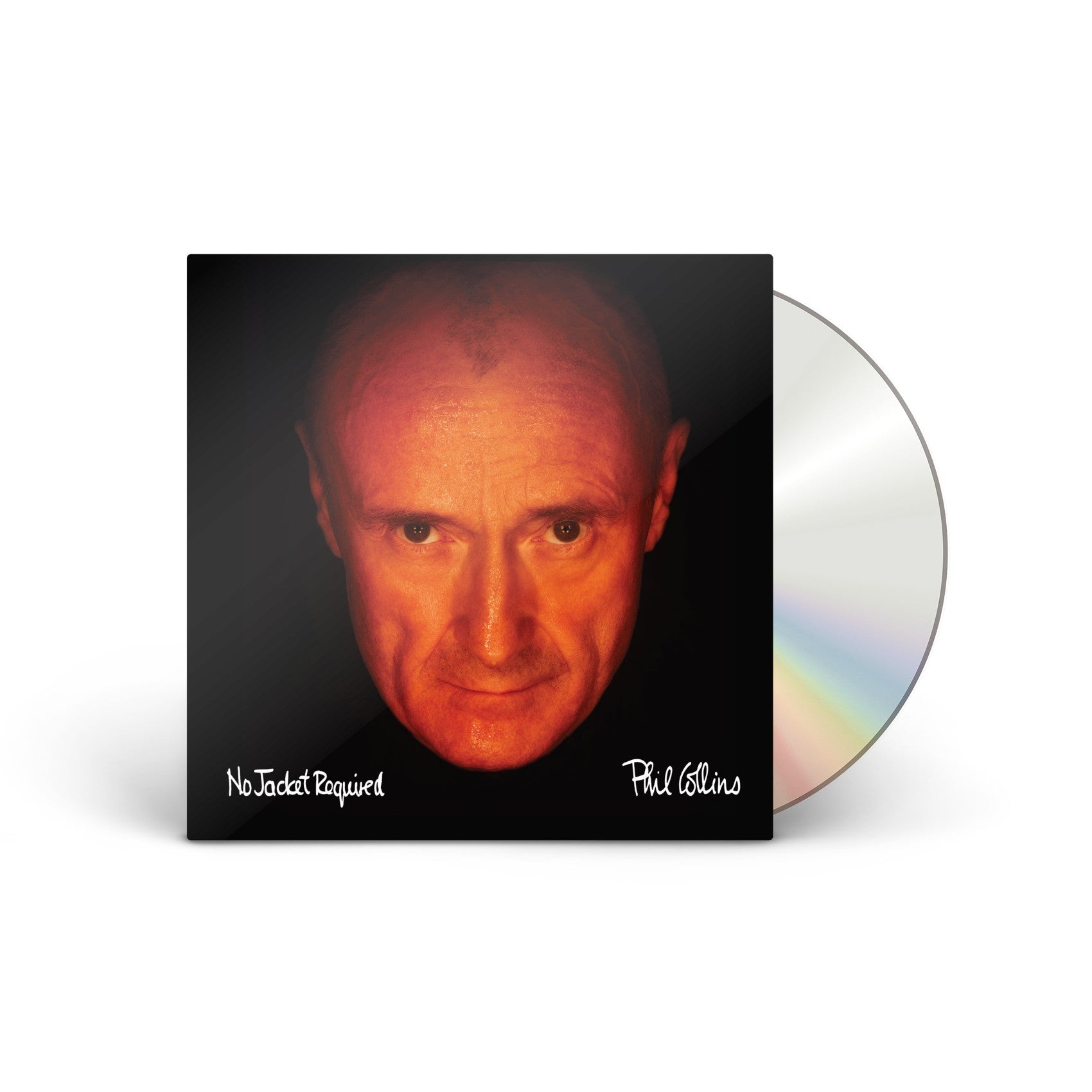 No Jacket Required (Deluxe Edition) 2CD
