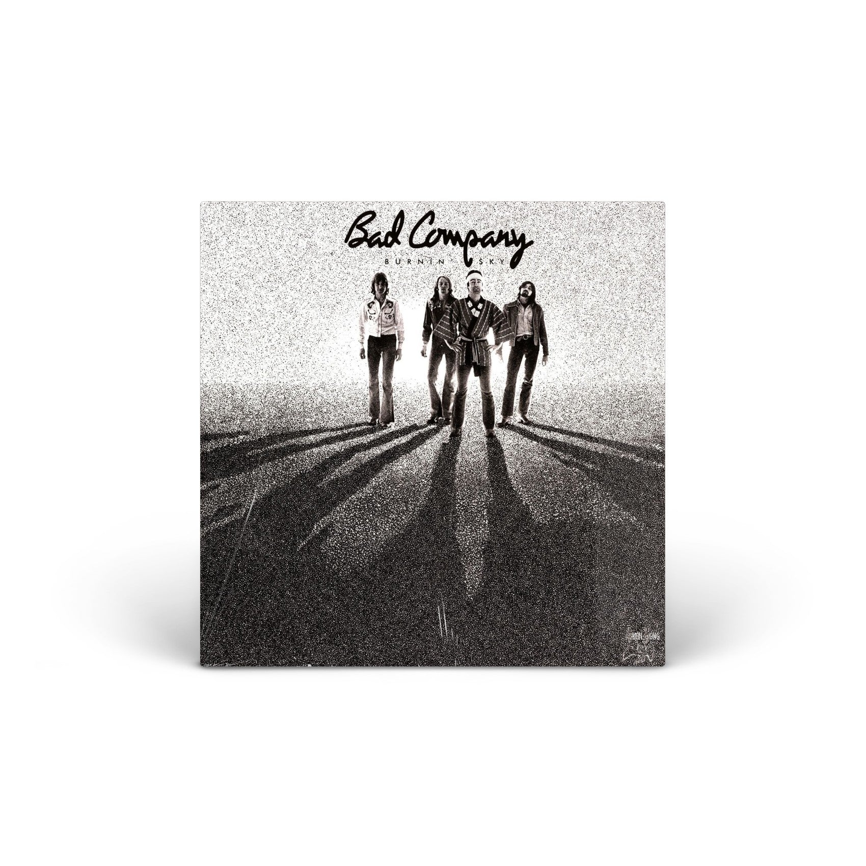 Burnin' Sky (Deluxe) vinyl 2LP