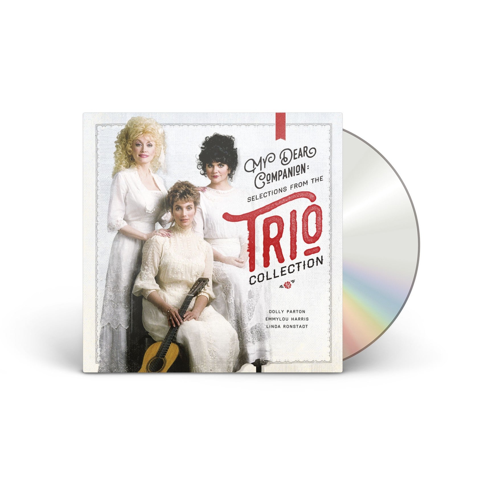 My Dear Companion: Selections from the Trio Collection CD