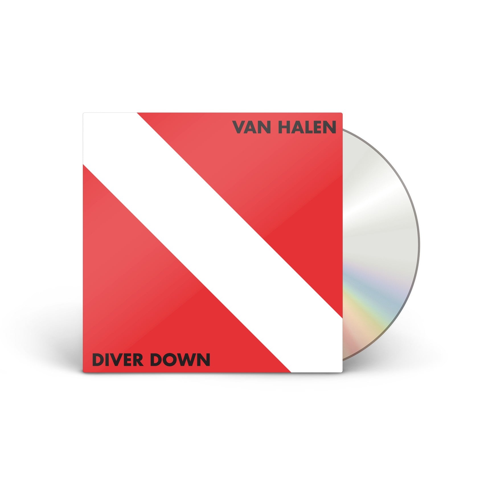 Diver Down CD