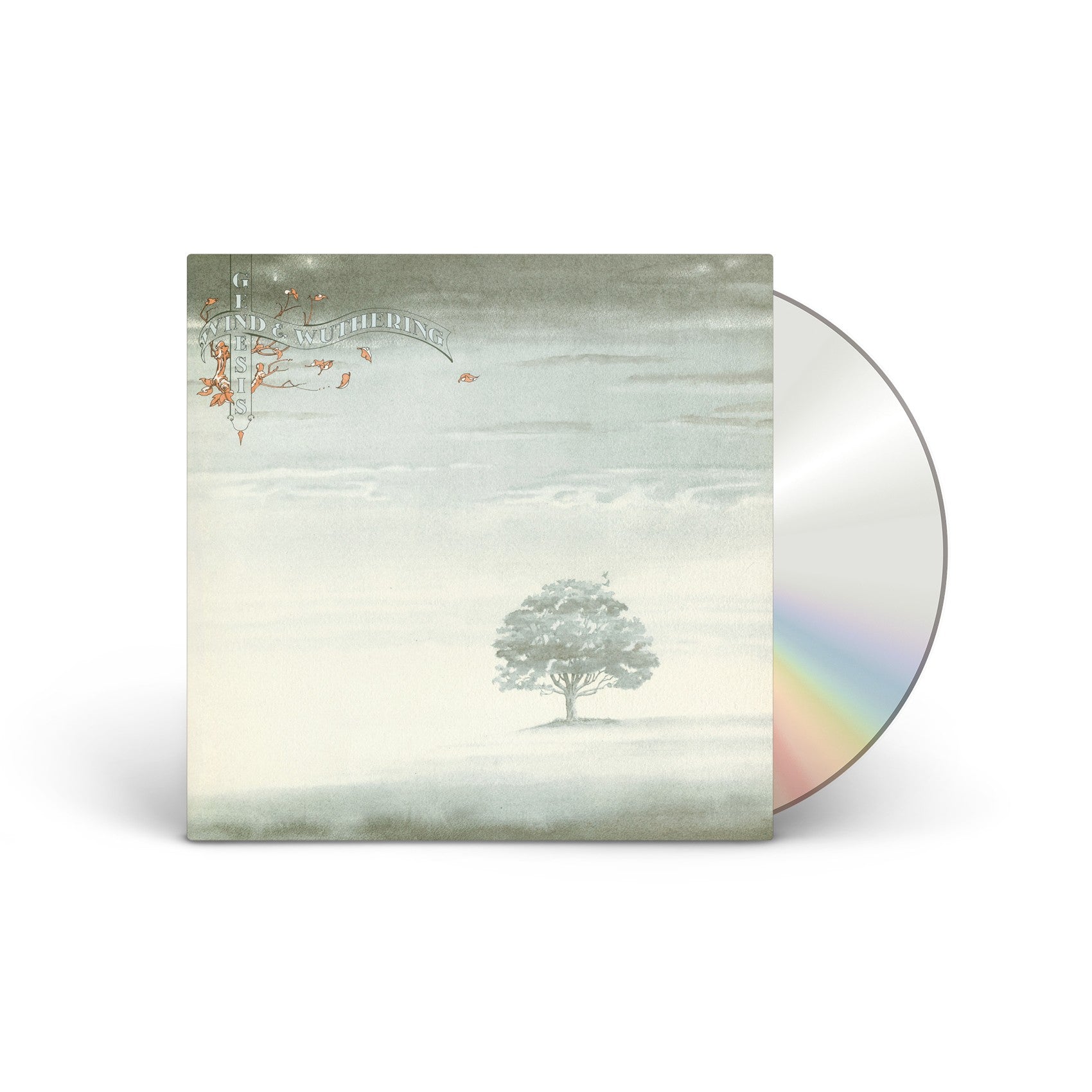 Wind & Wuthering CD