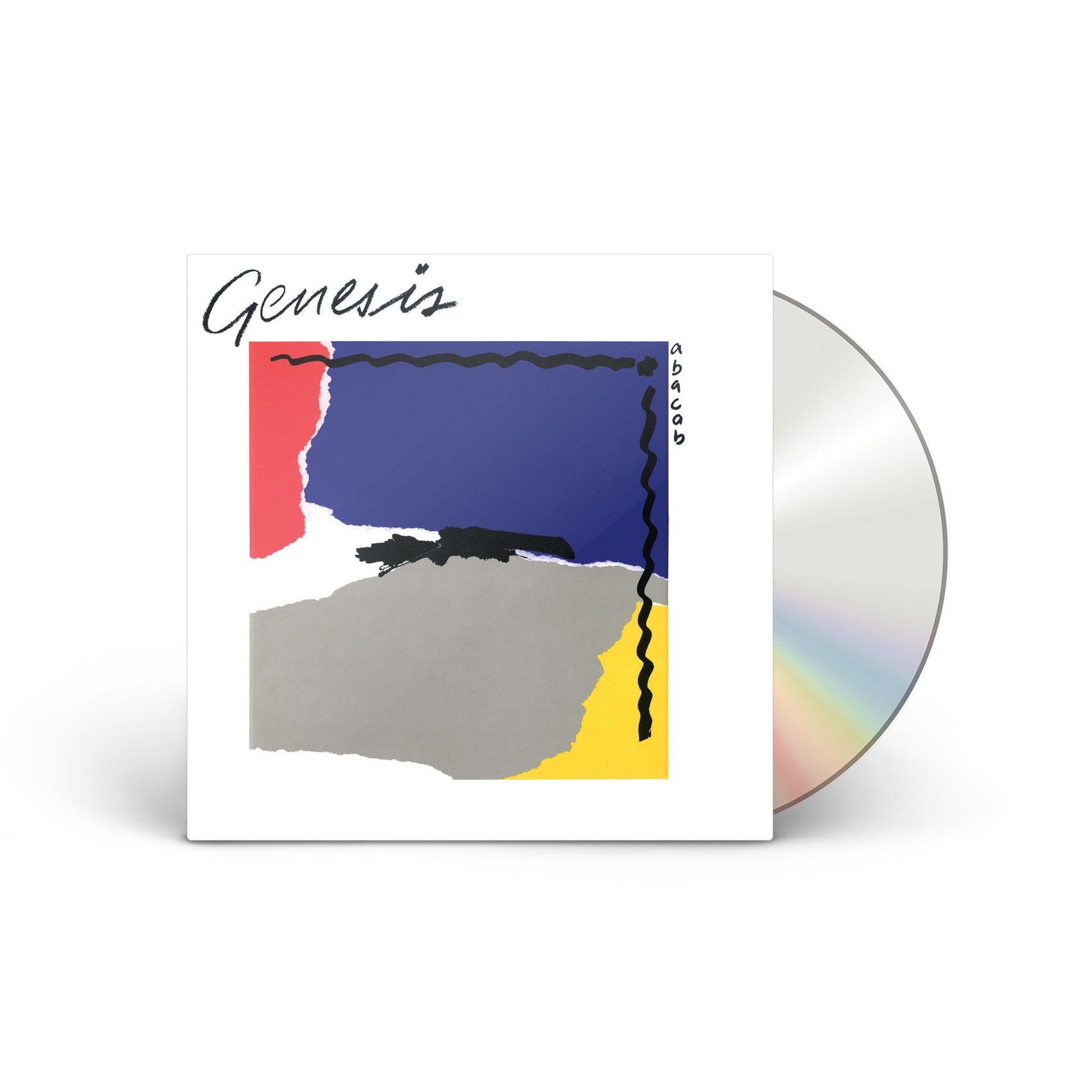 Abacab CD