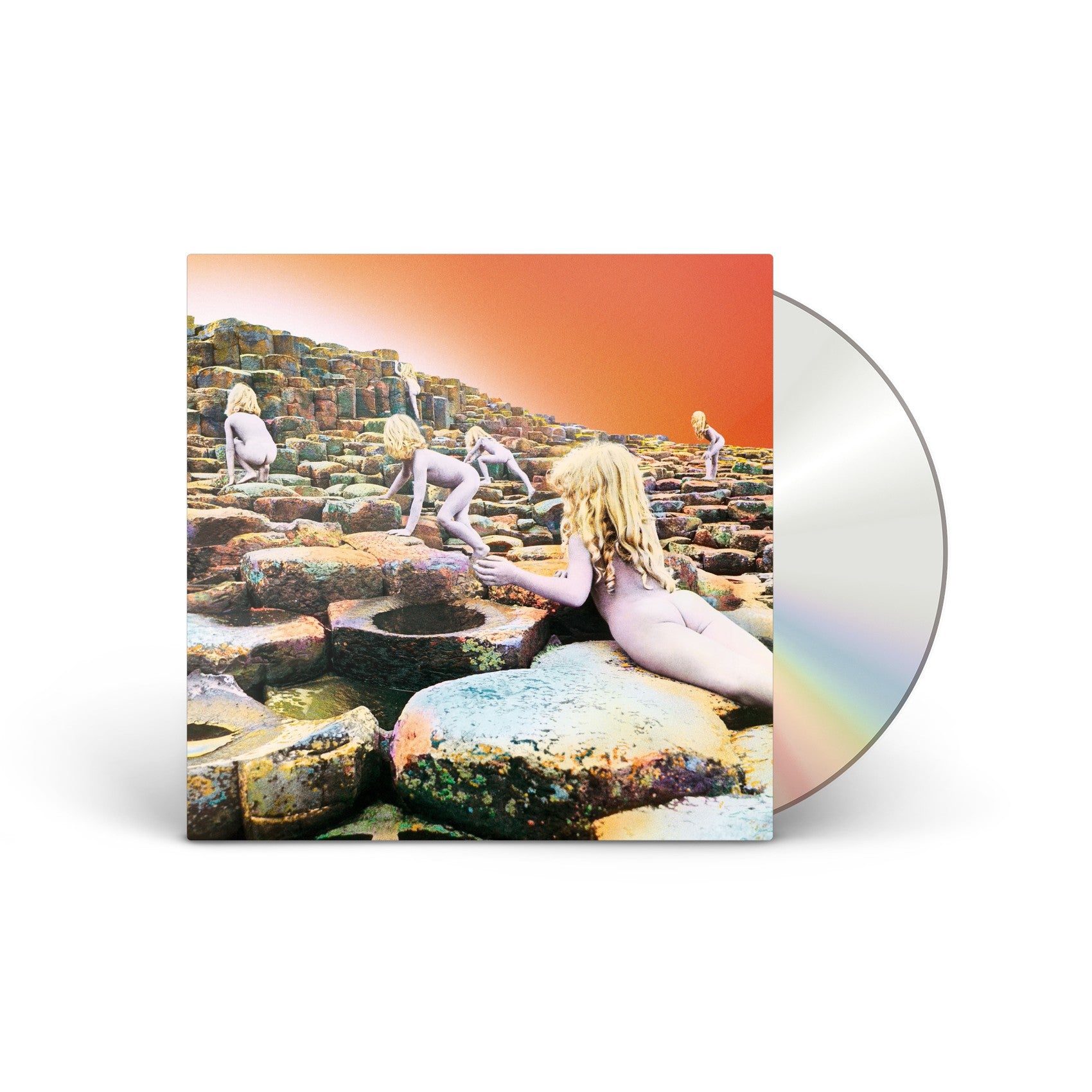 Houses of the Holy (2014 Remaster) CD