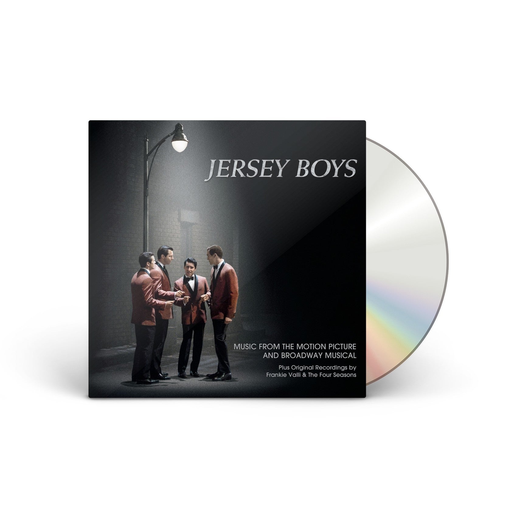 Jersey Boys: Music from the Motion Picture and Broadway Musical CD