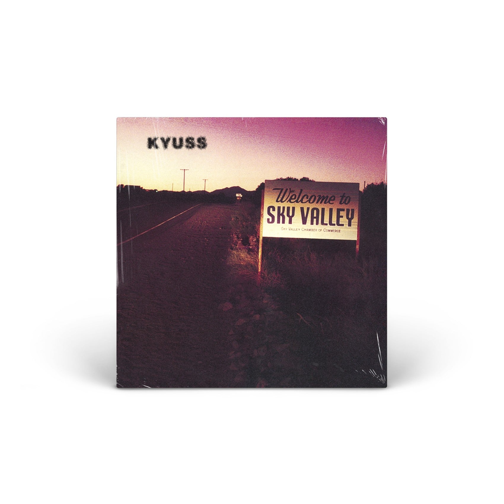 Welcome to Sky Valley vinyl LP