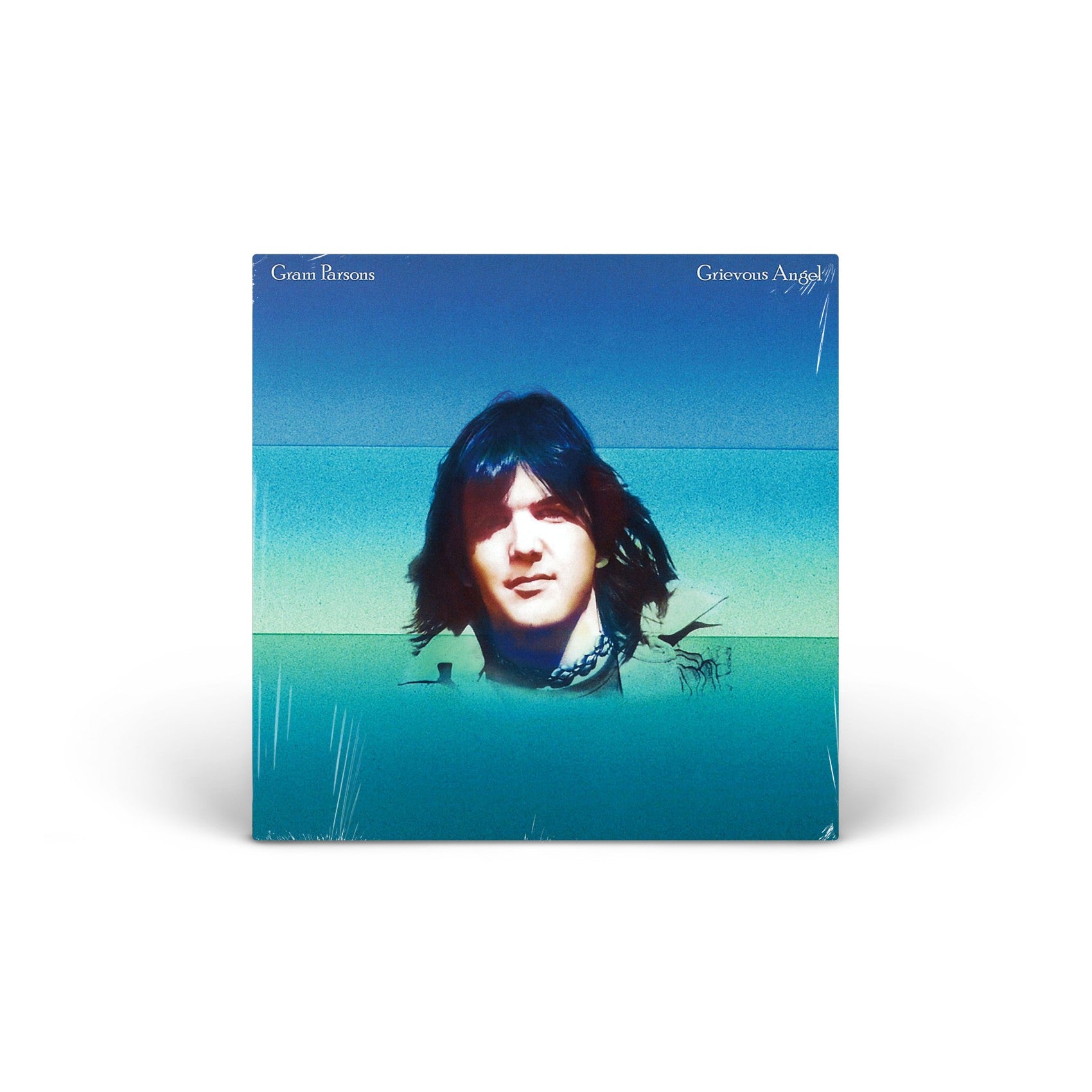 Grievous Angel vinyl LP