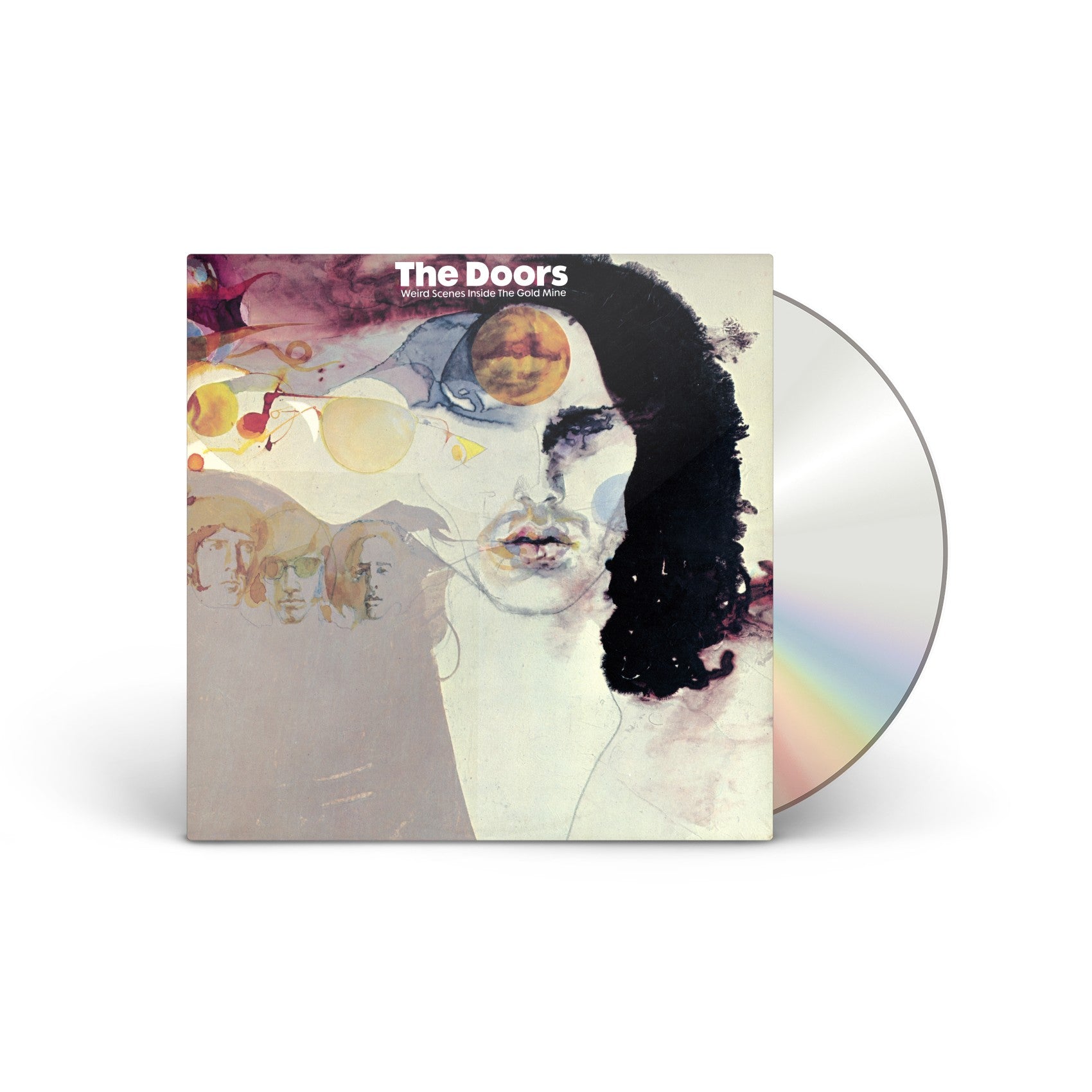 Weird Scenes Inside the Gold Mine 2CD