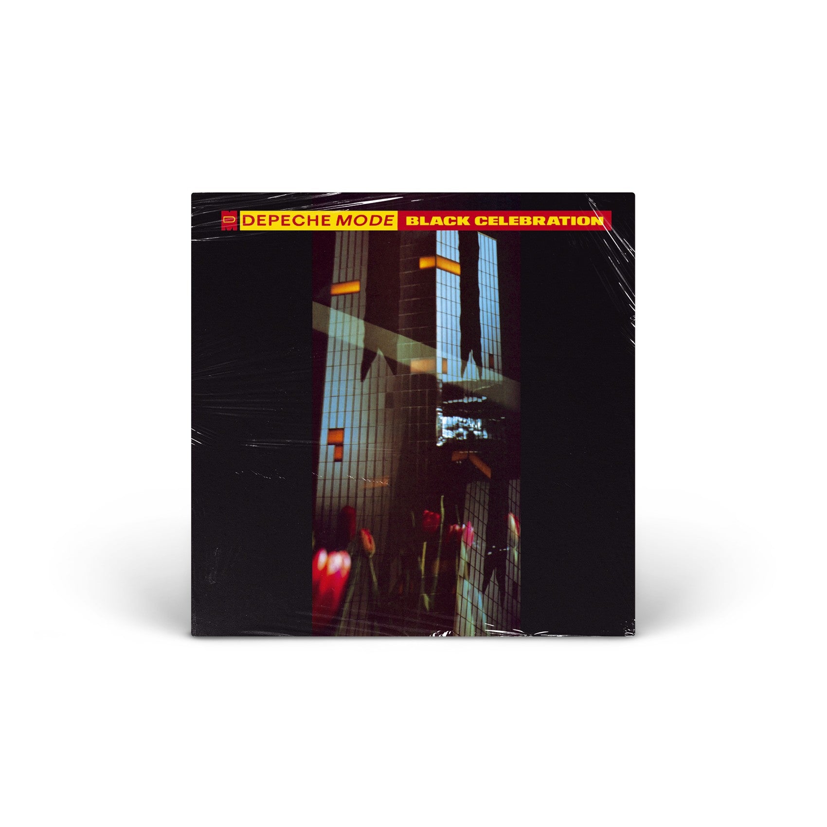 Black Celebration vinyl LP