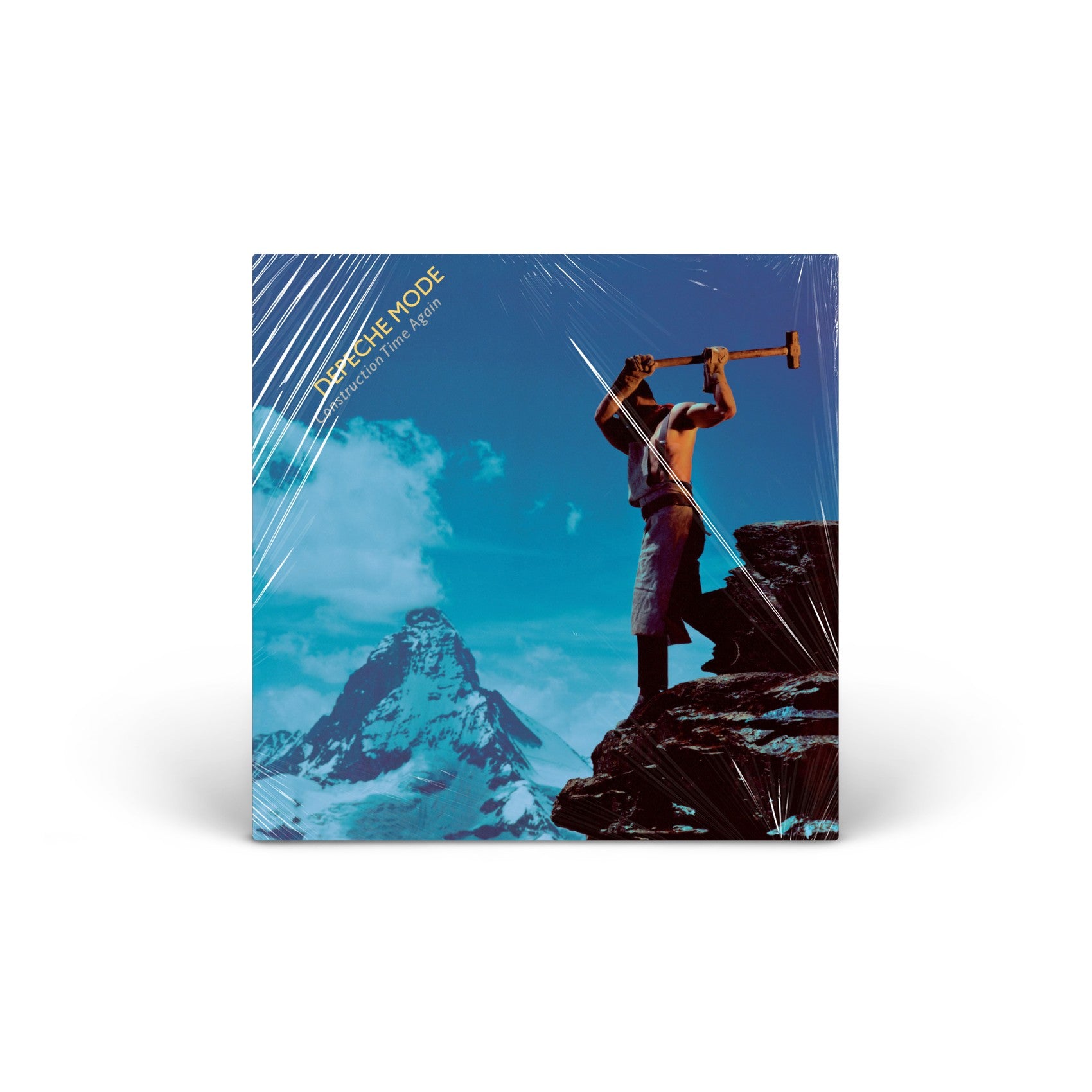 Construction Time Again Vinyl [LP] – Warner Music Canada