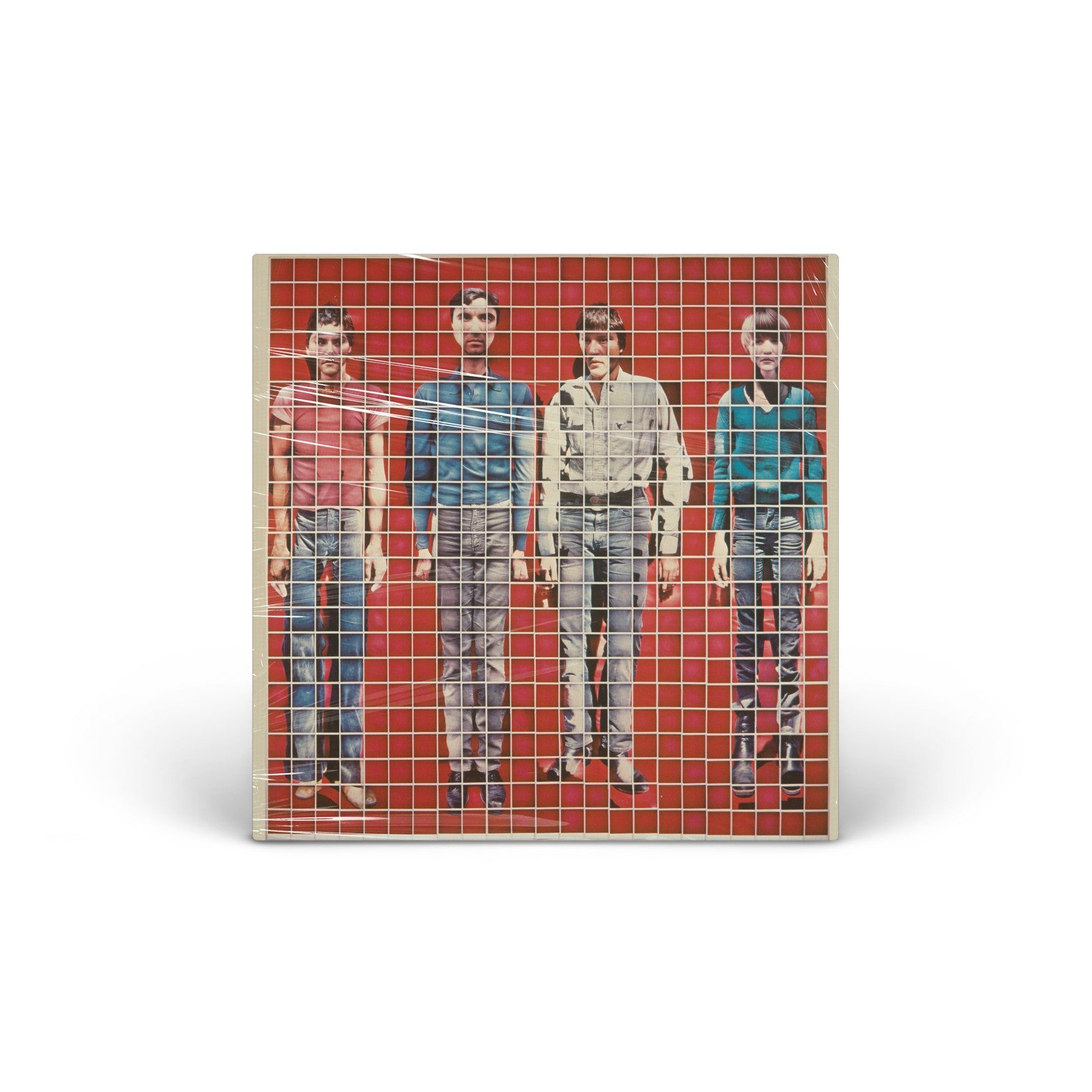 More Songs About Buildings and Food vinyl LP