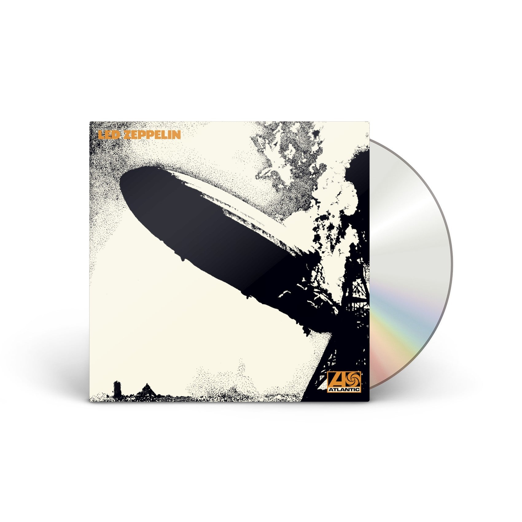 Led Zeppelin 2CD