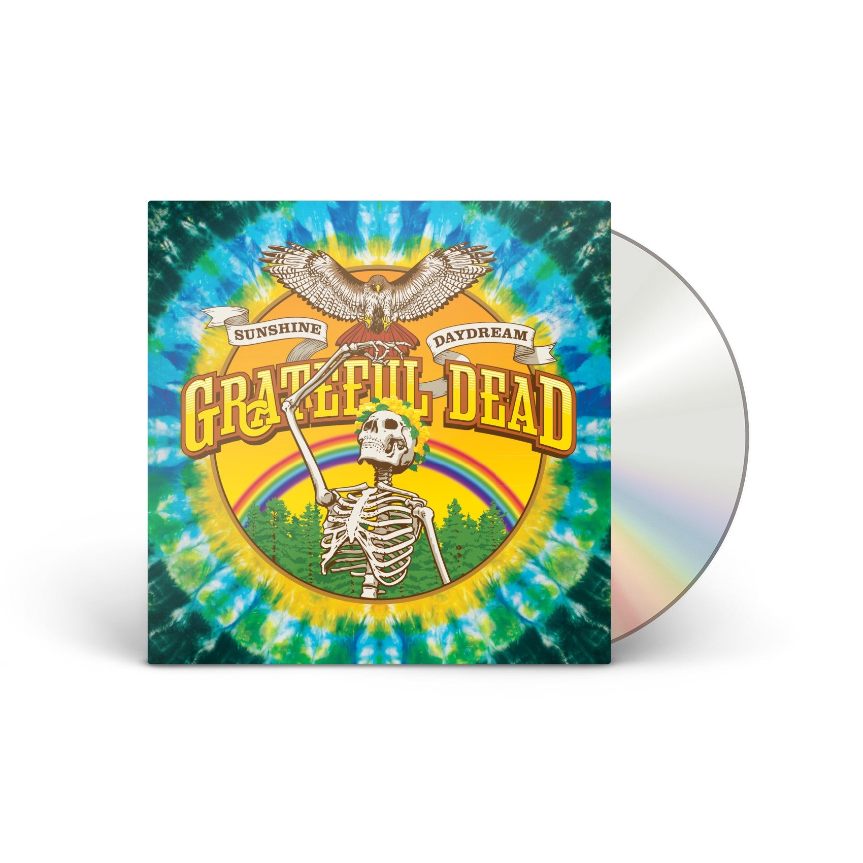 Sunshine Daydream (Live in Veneta, OR, 8/27/72) [4CD] – Warner