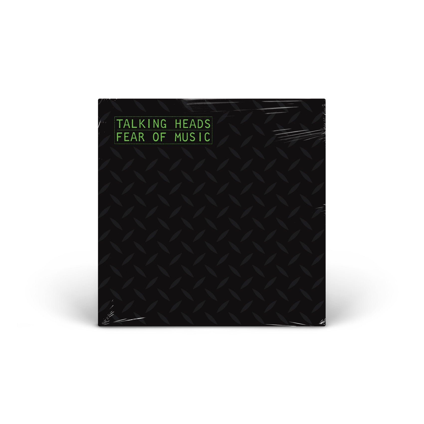 Fear of Music vinyl LP