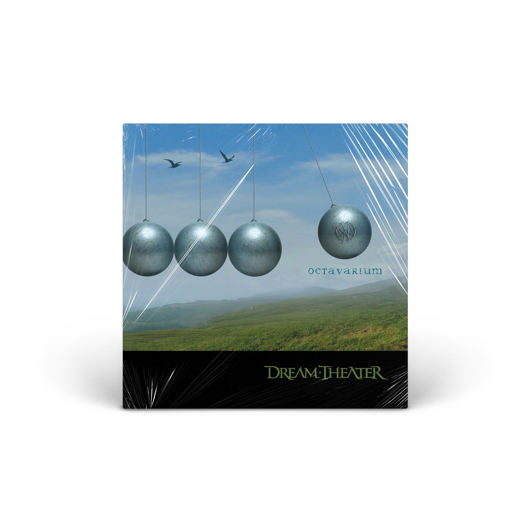 Octavarium vinyl 2LP