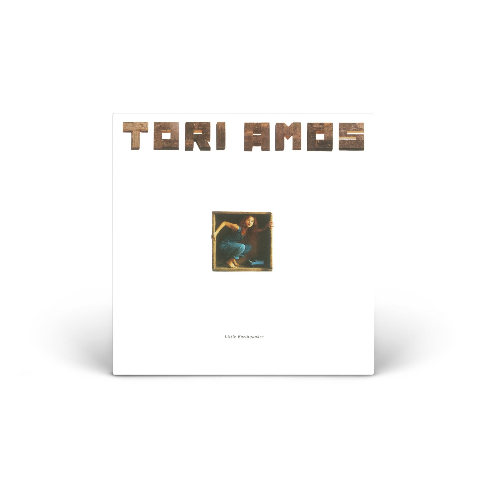 Little Earthquakes (2015 Remaster) vinyl LP