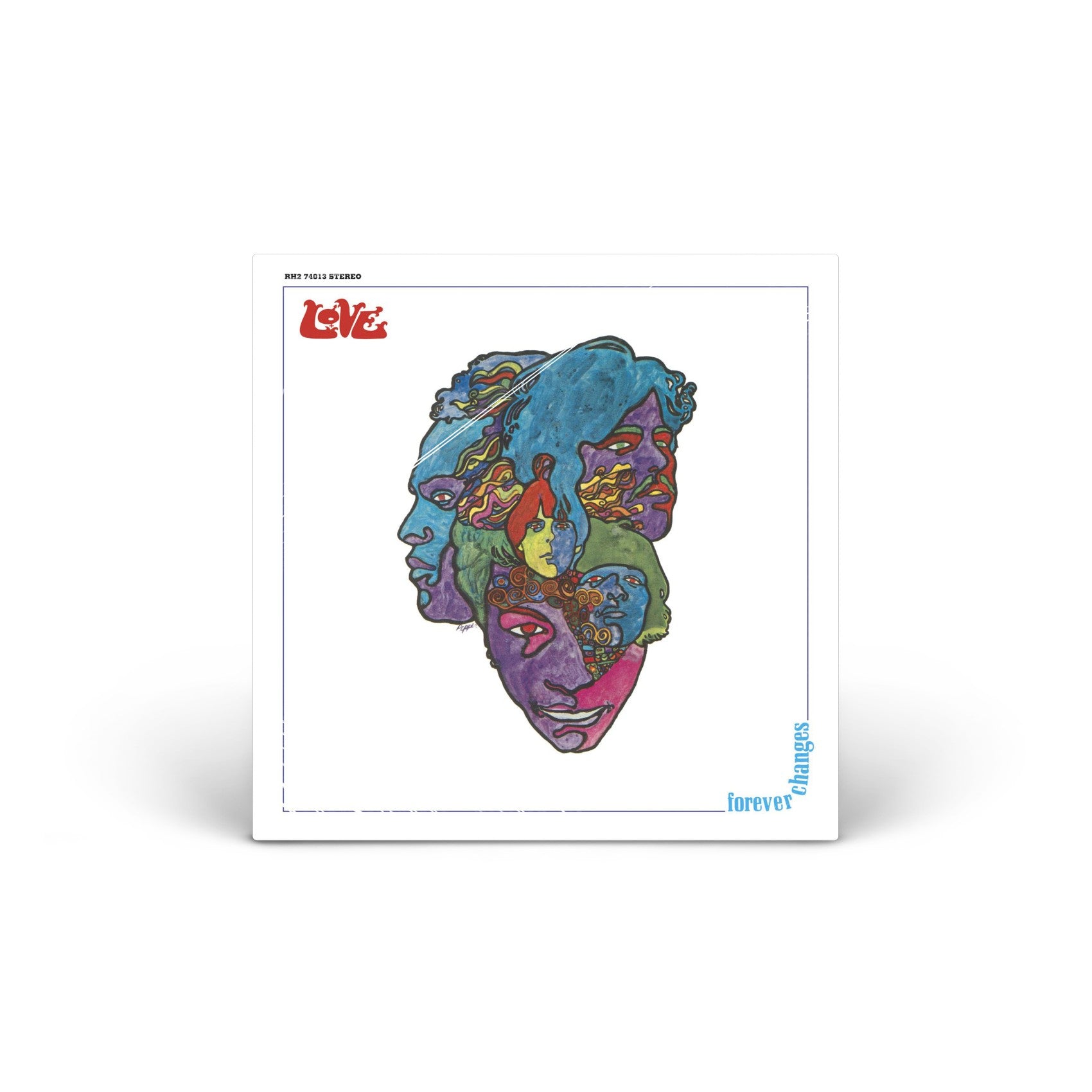 Forever Changes vinyl LP