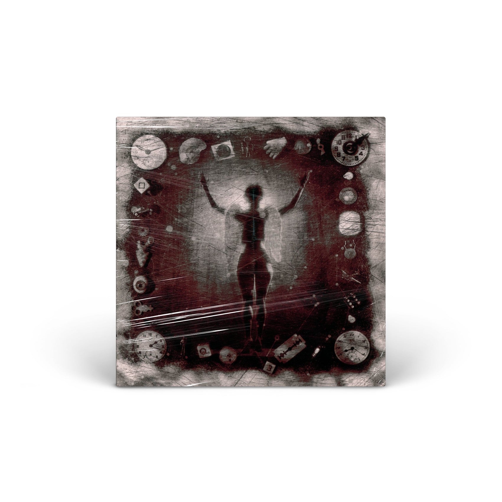 KE*A*H** (Psalm 69) vinyl LP