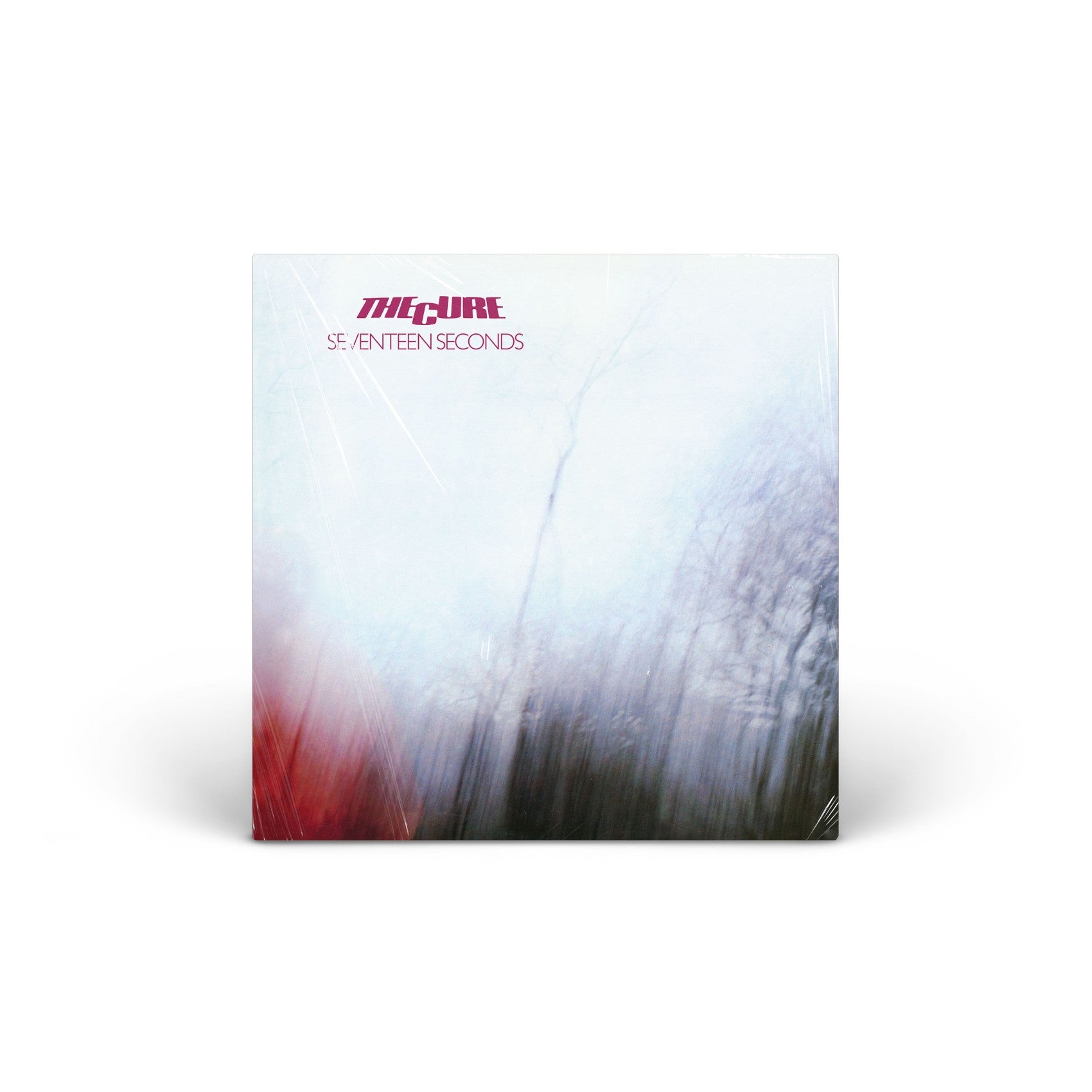 Seventeen Seconds vinyl LP