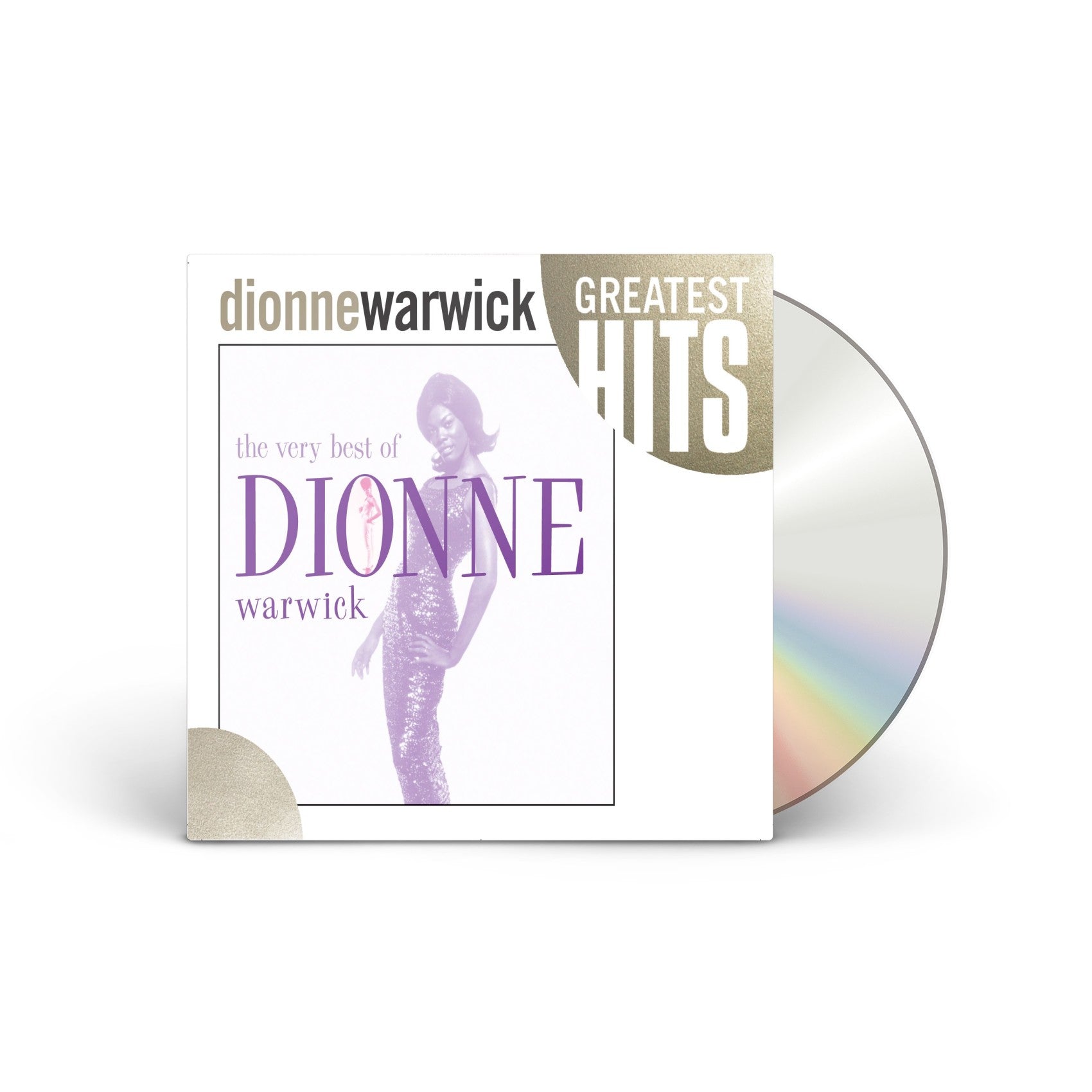The Very Best of Dionne Warwick CD