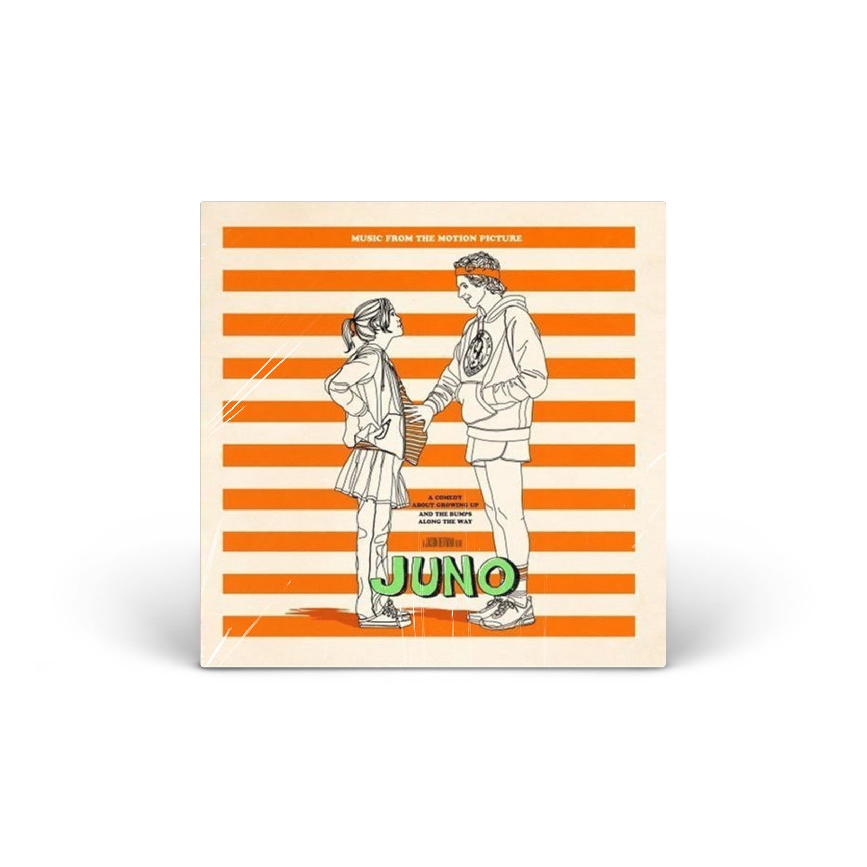Juno - Music From The Motion Picture vinyl LP