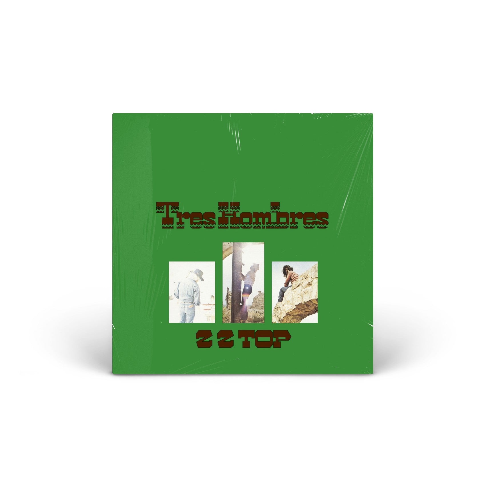 Tres Hombres vinyl 2LP